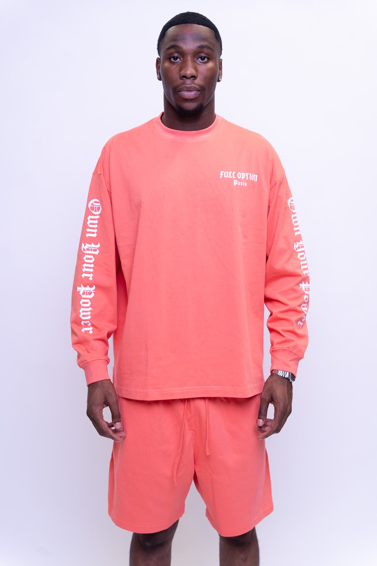 T-shirt Manche Longue (9 coloris)