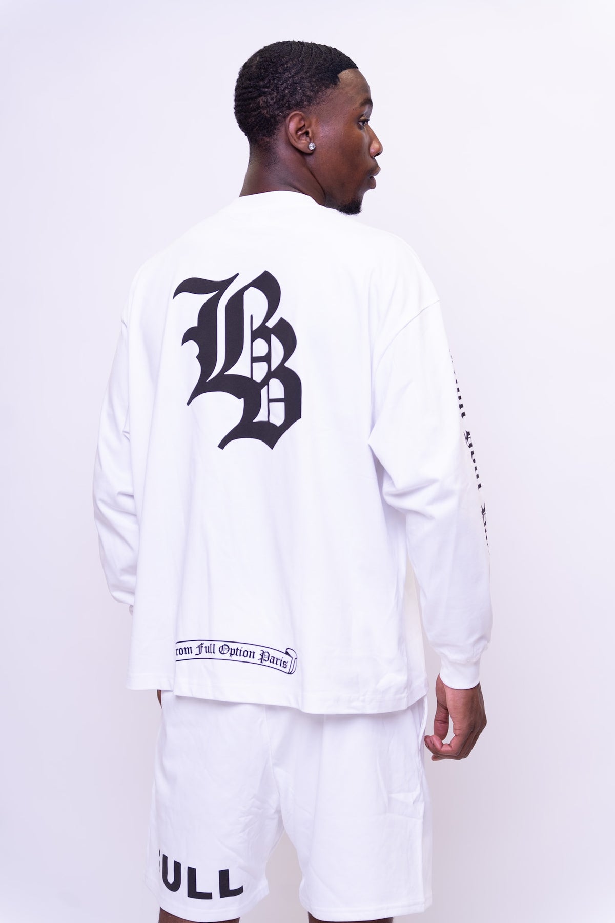 T-shirt Manche Longue (9 coloris)