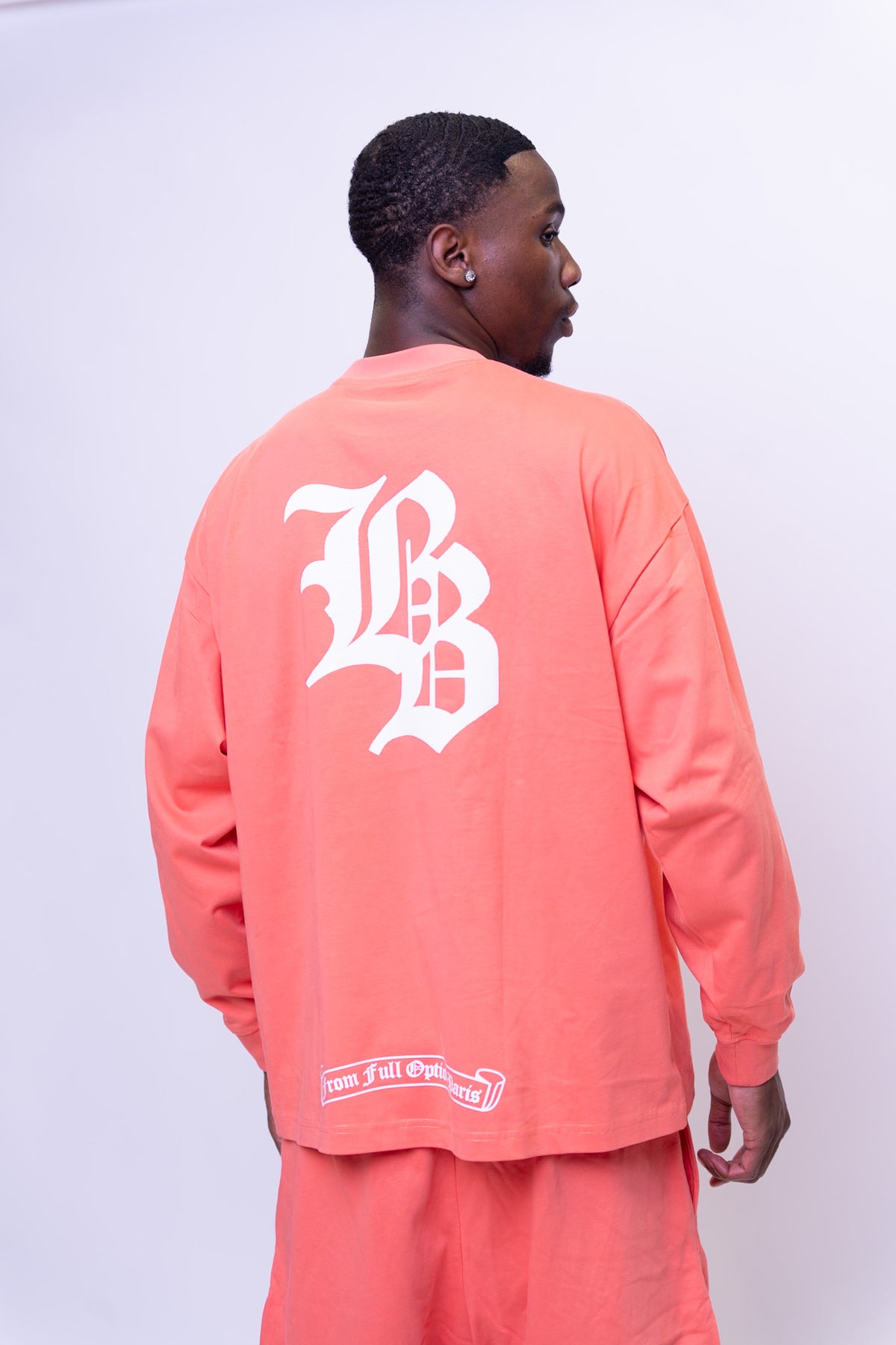 T-shirt Manche Longue (9 coloris)
