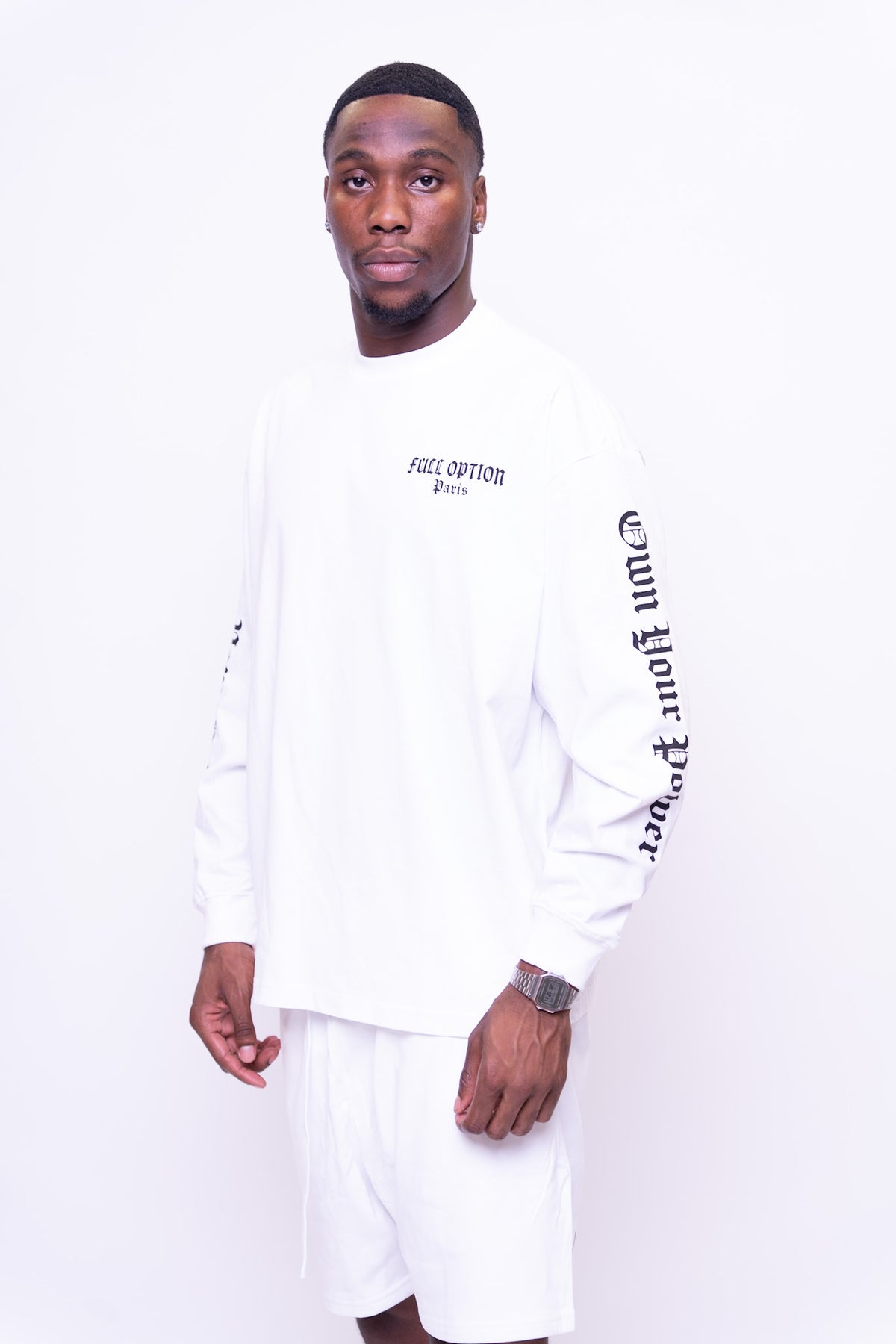 T-shirt Manche Longue (9 coloris)