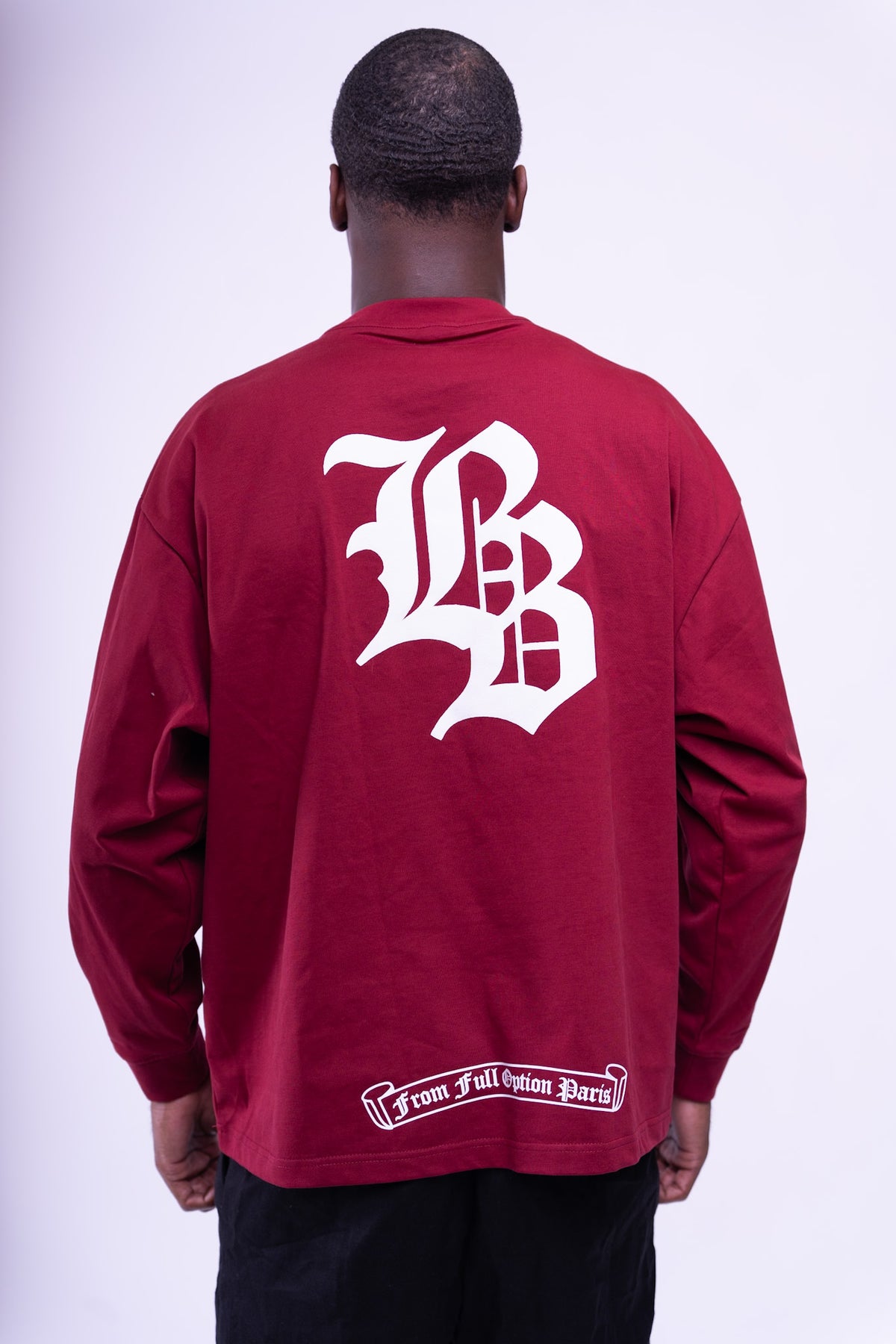 T-shirt Manche Longue (9 coloris)