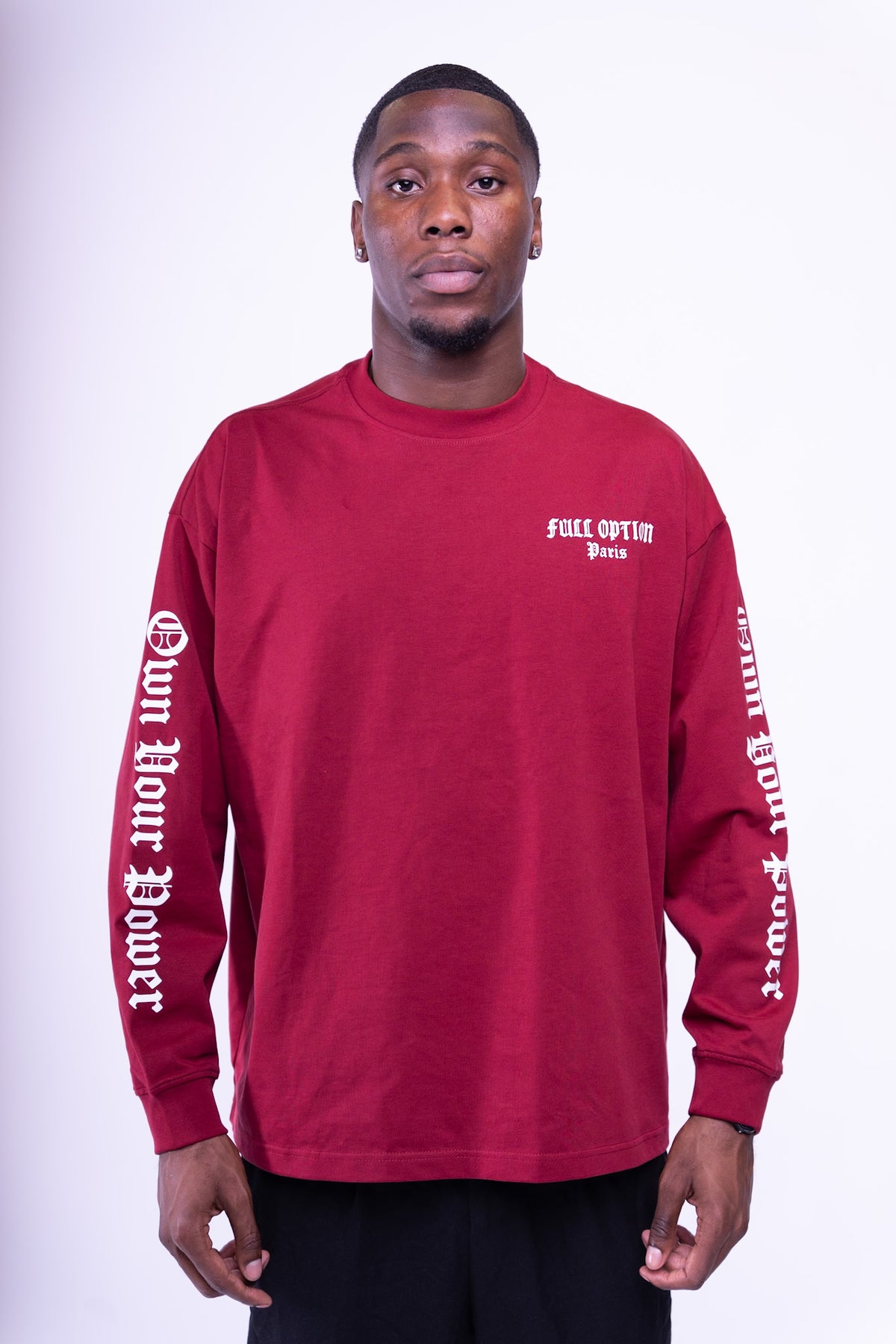 T-shirt Manche Longue (9 coloris)