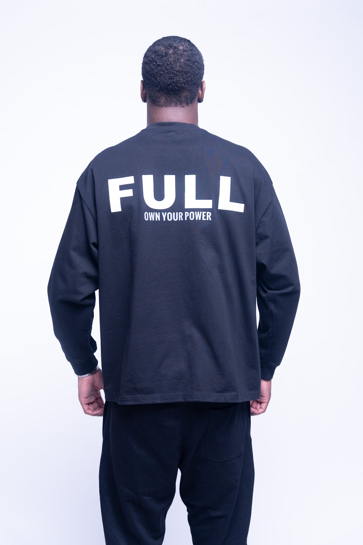 T-Shirt Manches Longues FULL