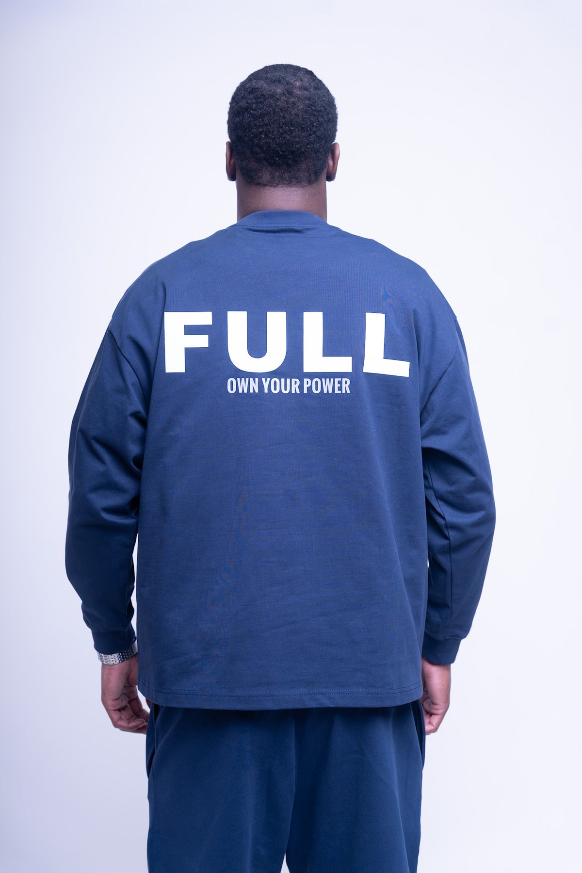 T-Shirt Manches Longues FULL