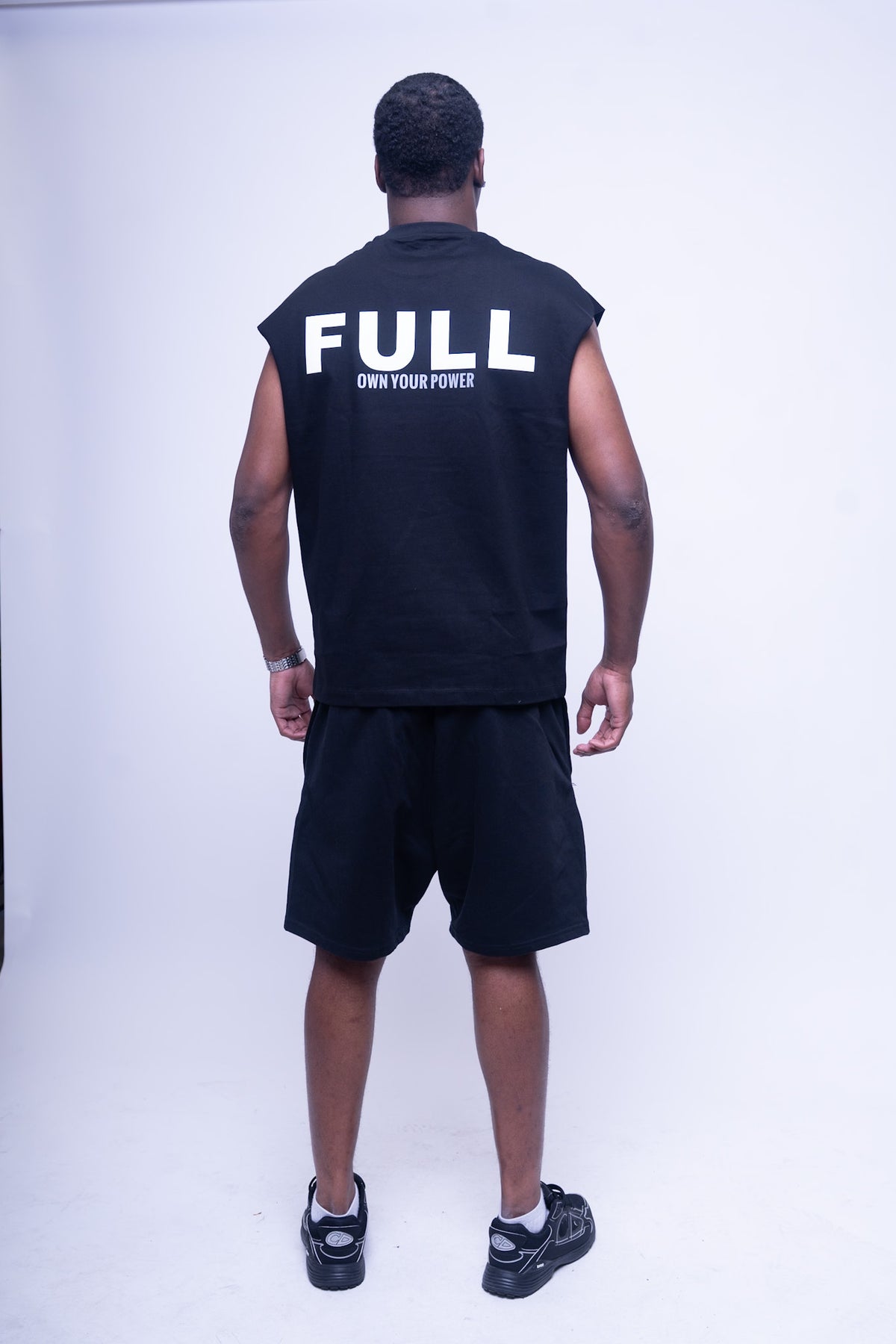 Ensemble Débardeur Oversize