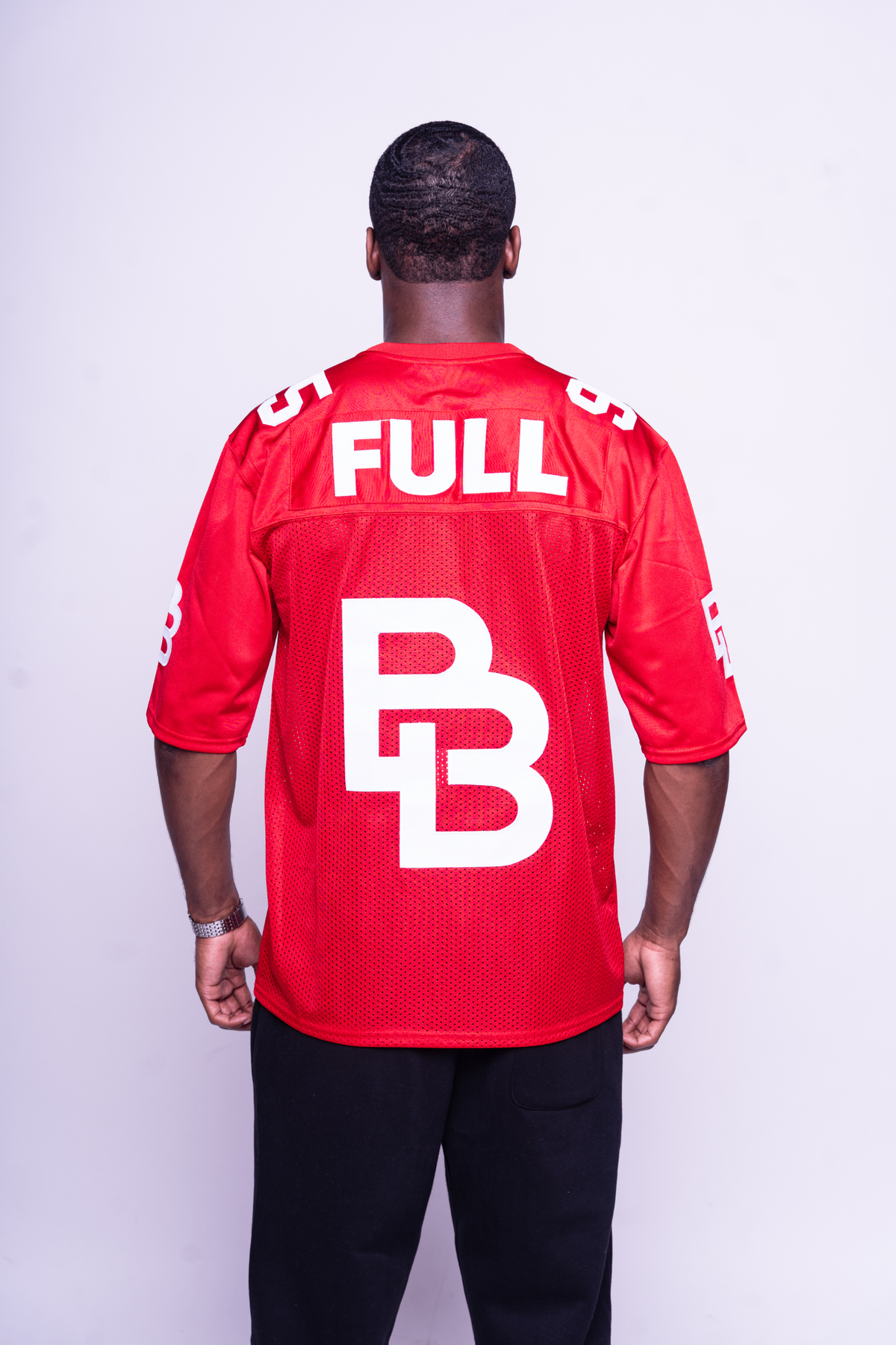 Maillot Full Option Paris (7 coloris)
