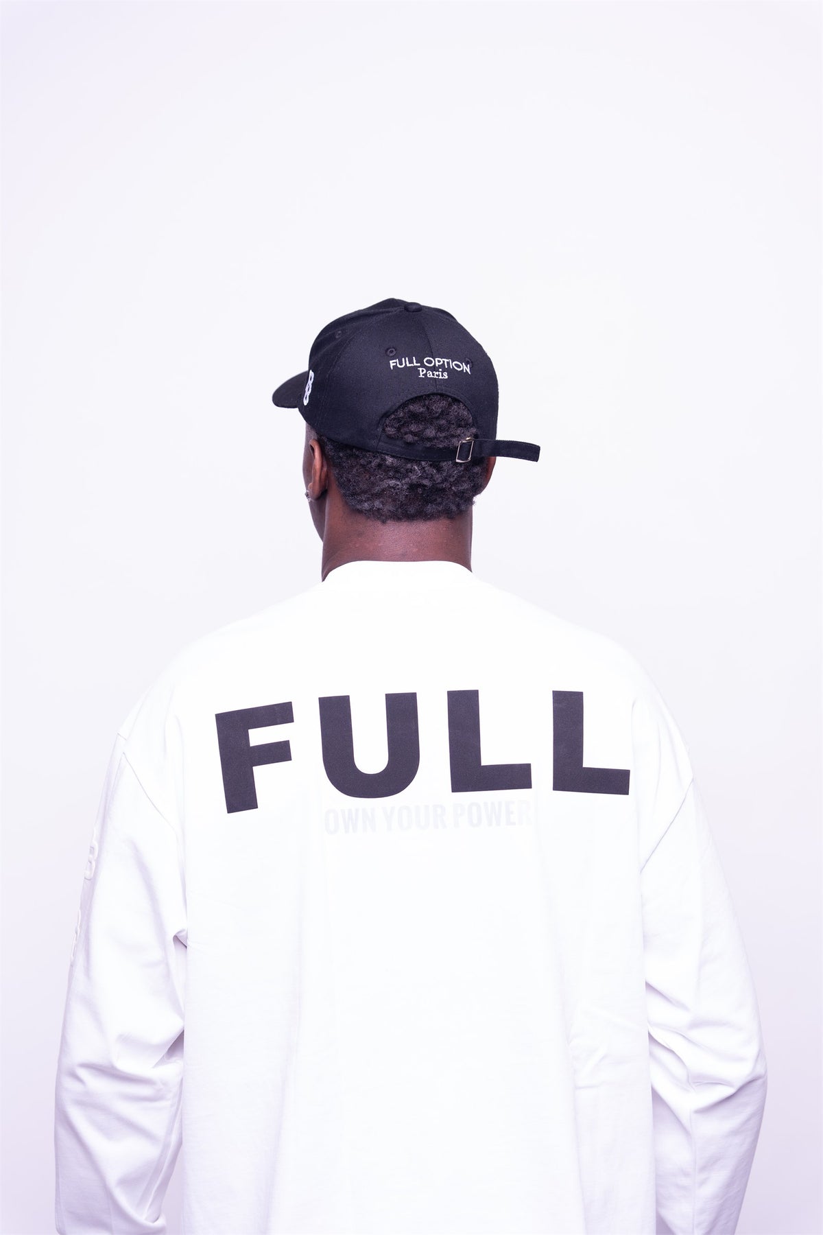 Casquette FULL