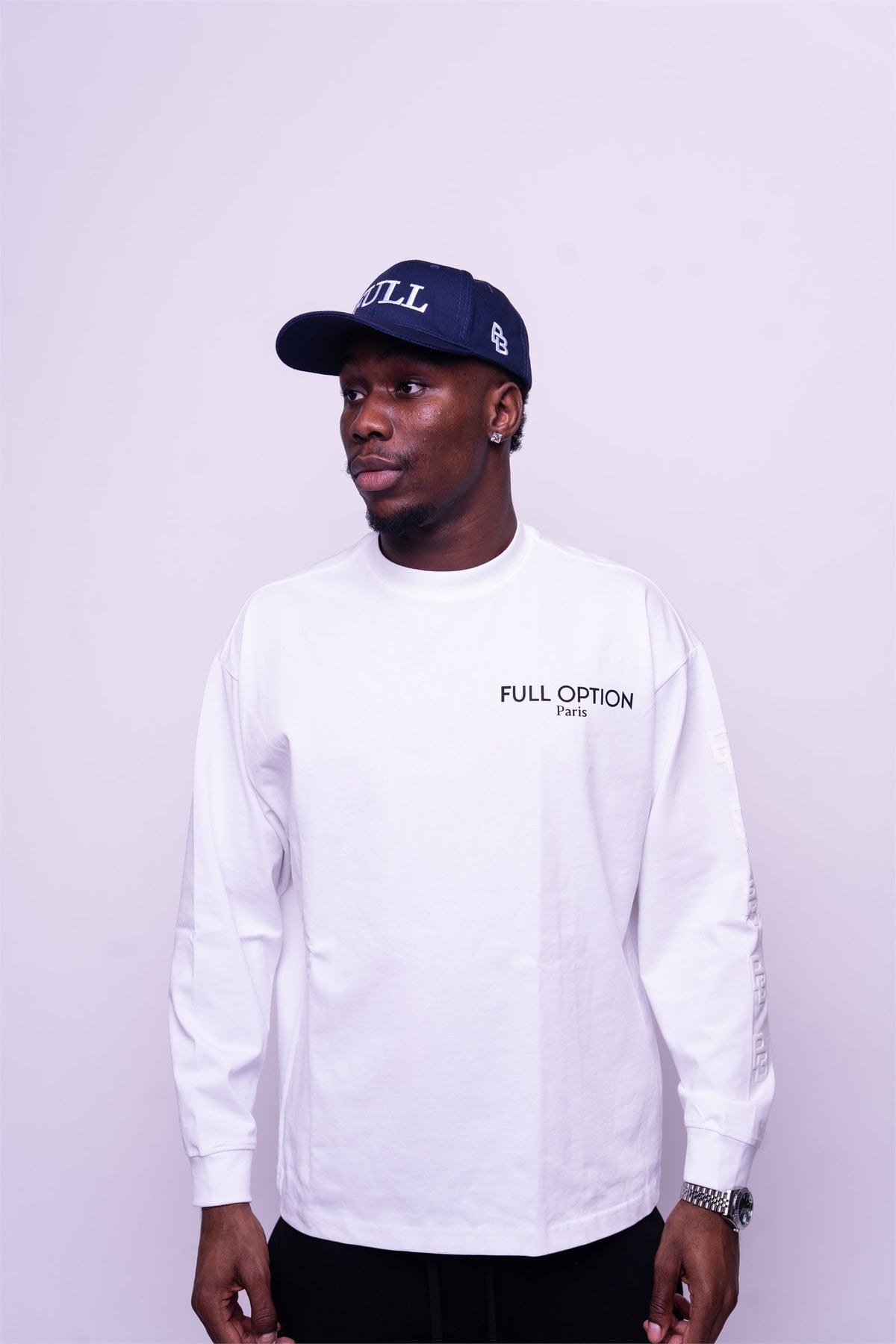 Casquette FULL