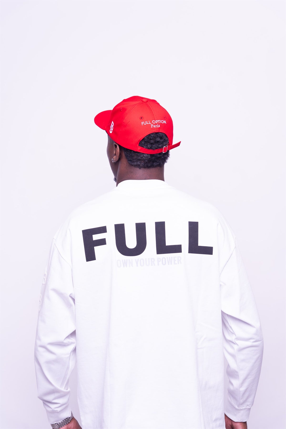Casquette FULL
