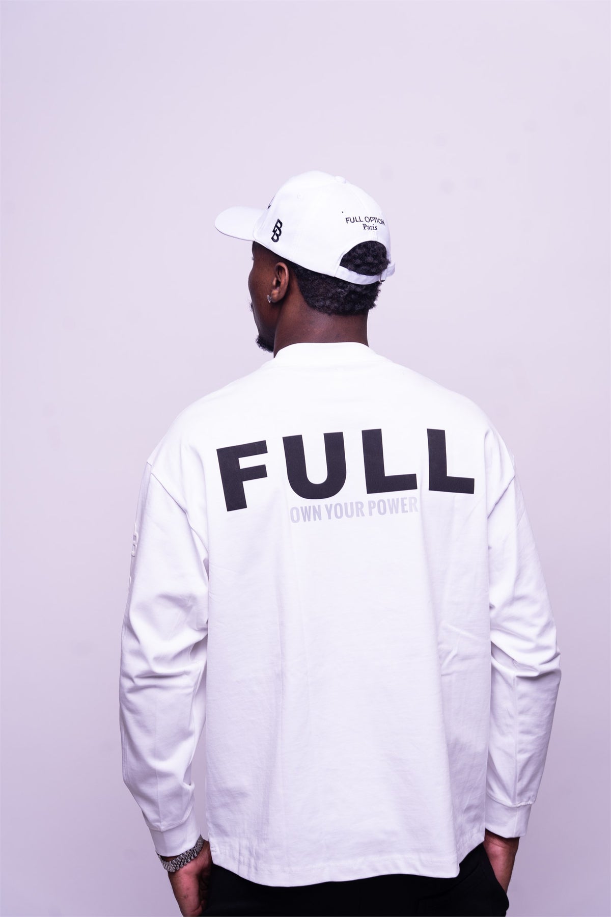 Casquette FULL