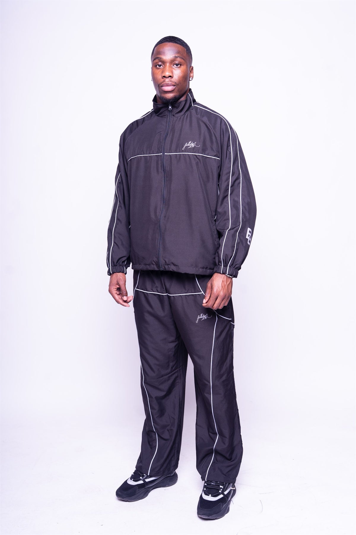 Ensemble Tracksuit Réflective