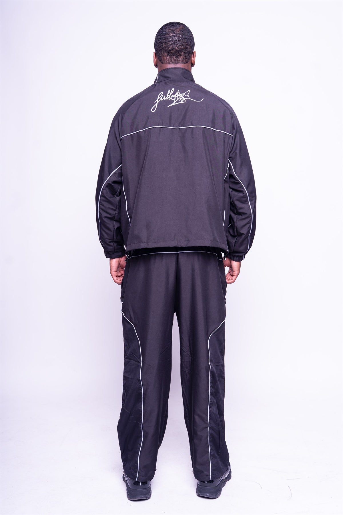Ensemble Tracksuit Réflective