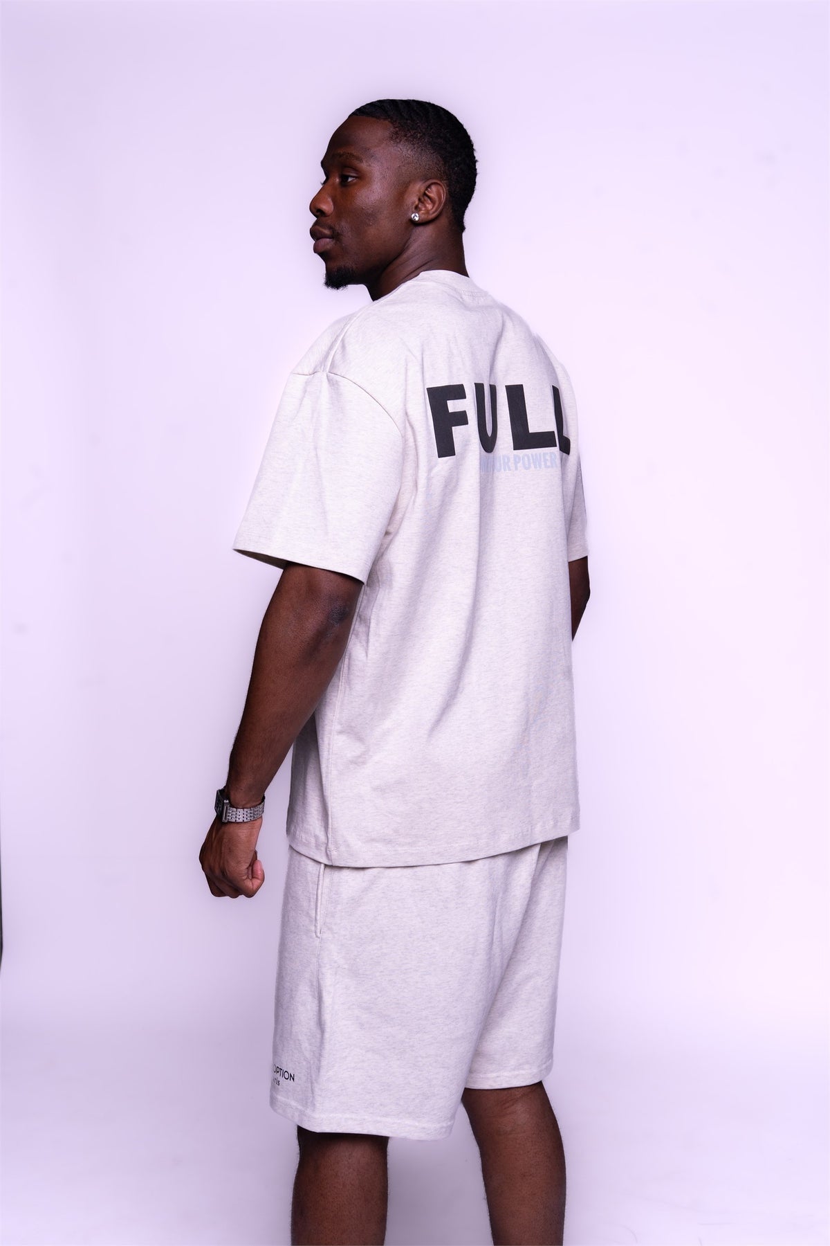 Ensemble Short/T-Shirt (6 coloris)