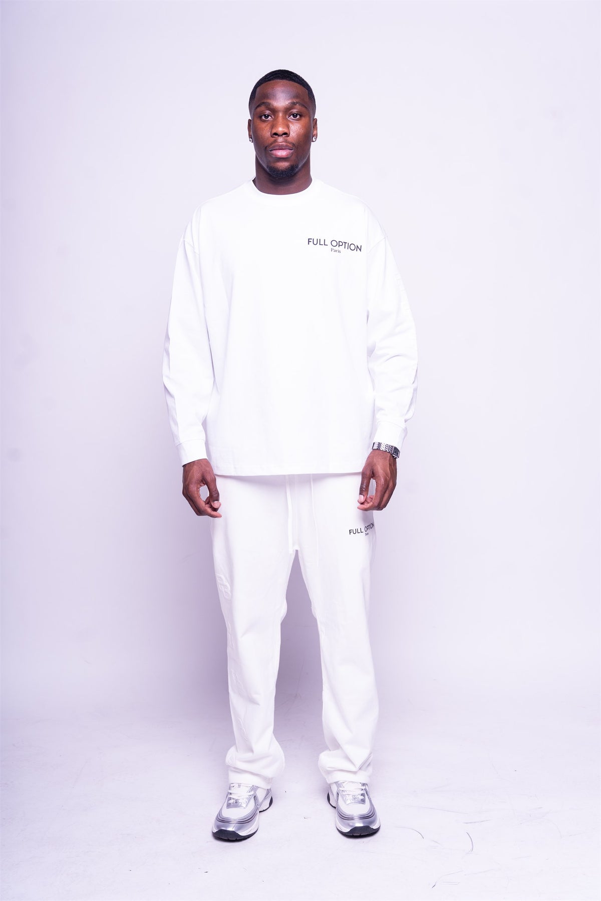 Ensemble T-Shirt M-L (2 coloris)