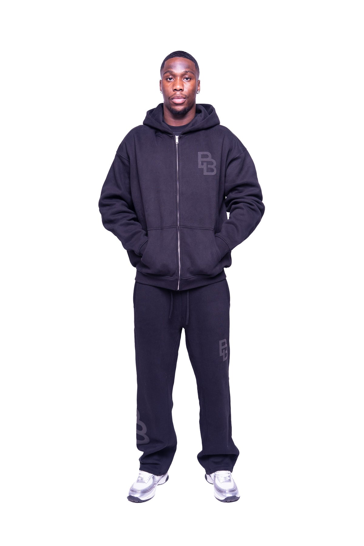 Ensemble zippé BB (3 coloris)