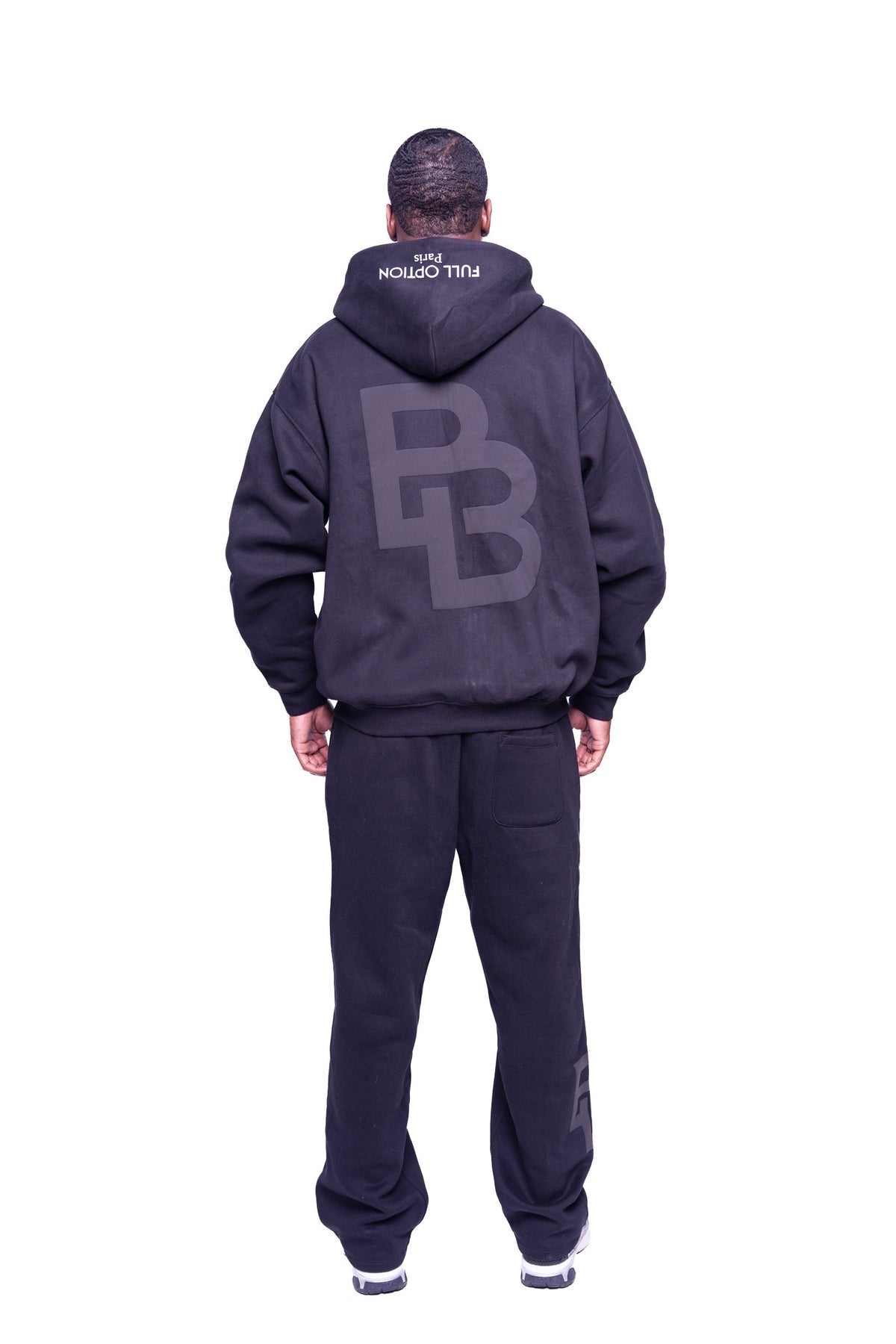 Ensemble zippé BB (3 coloris)