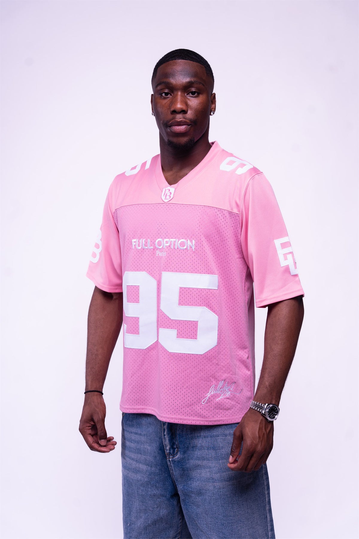 Maillot Full Option Paris (7 coloris)