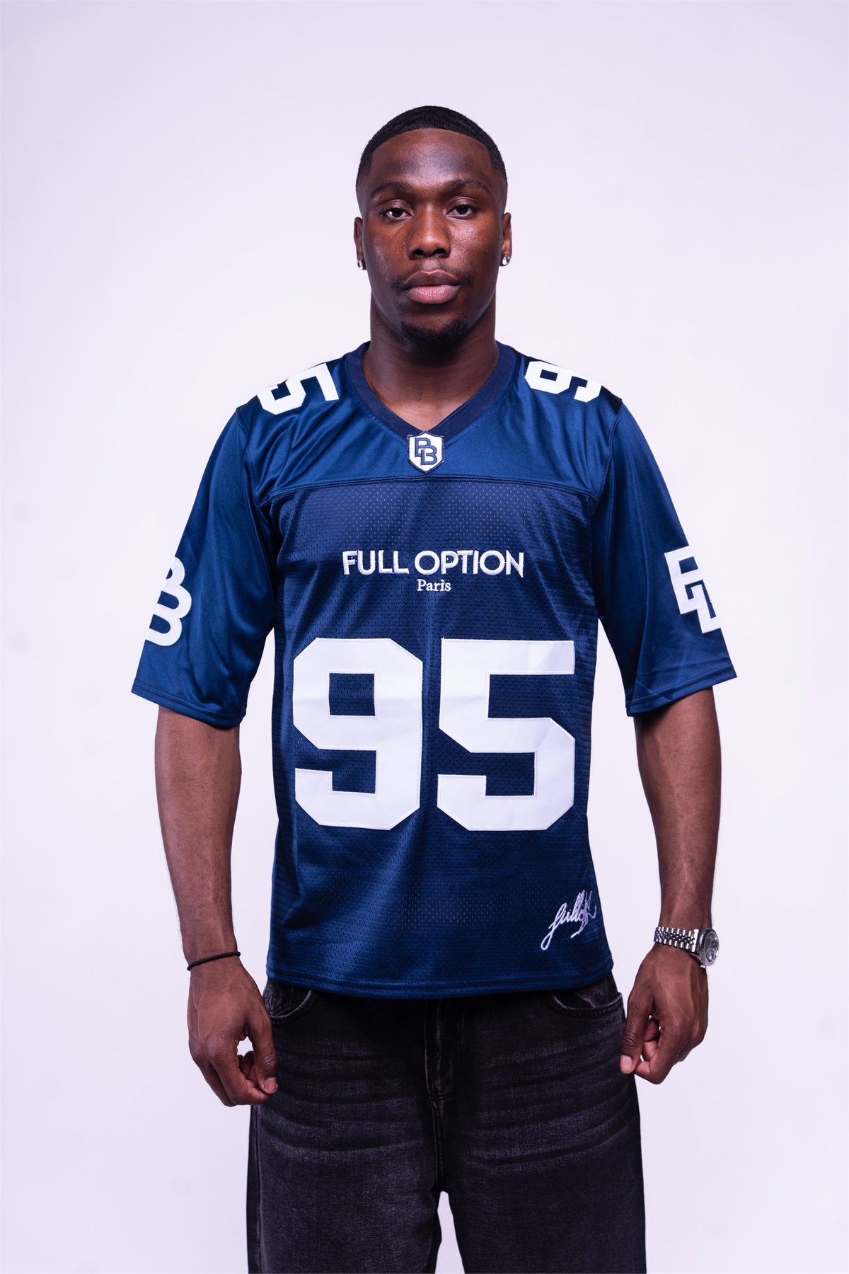 Maillot Full Option Paris (7 coloris)