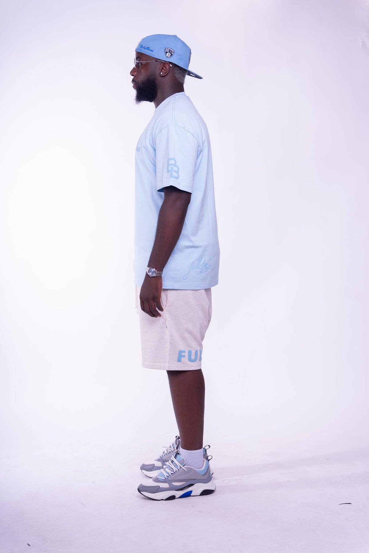 Ensemble Short/T-Shirt