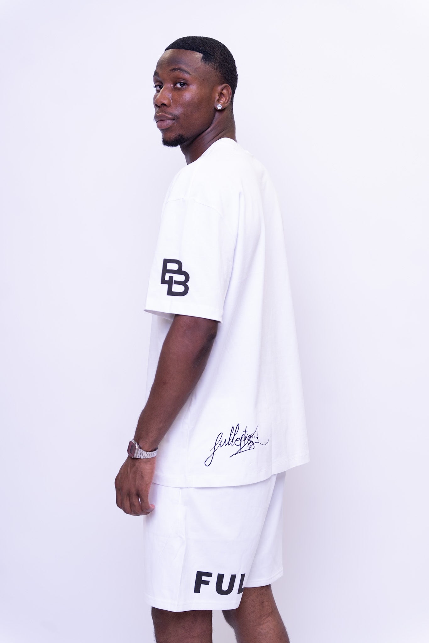 Ensemble Short/T-Shirt
