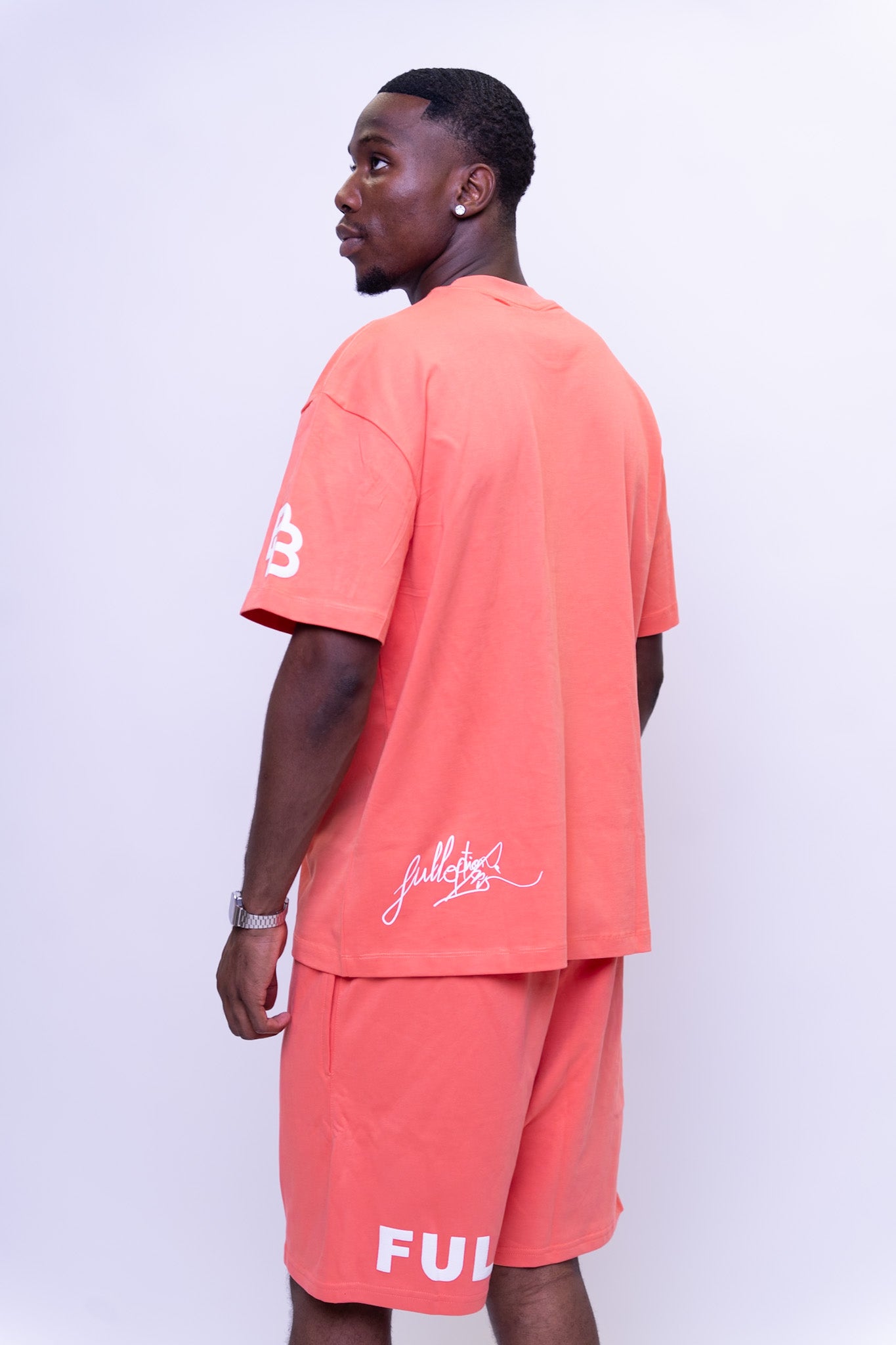 Ensemble Short/T-Shirt