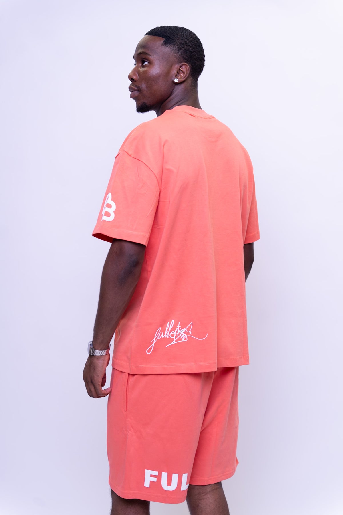 Ensemble Short/T-Shirt