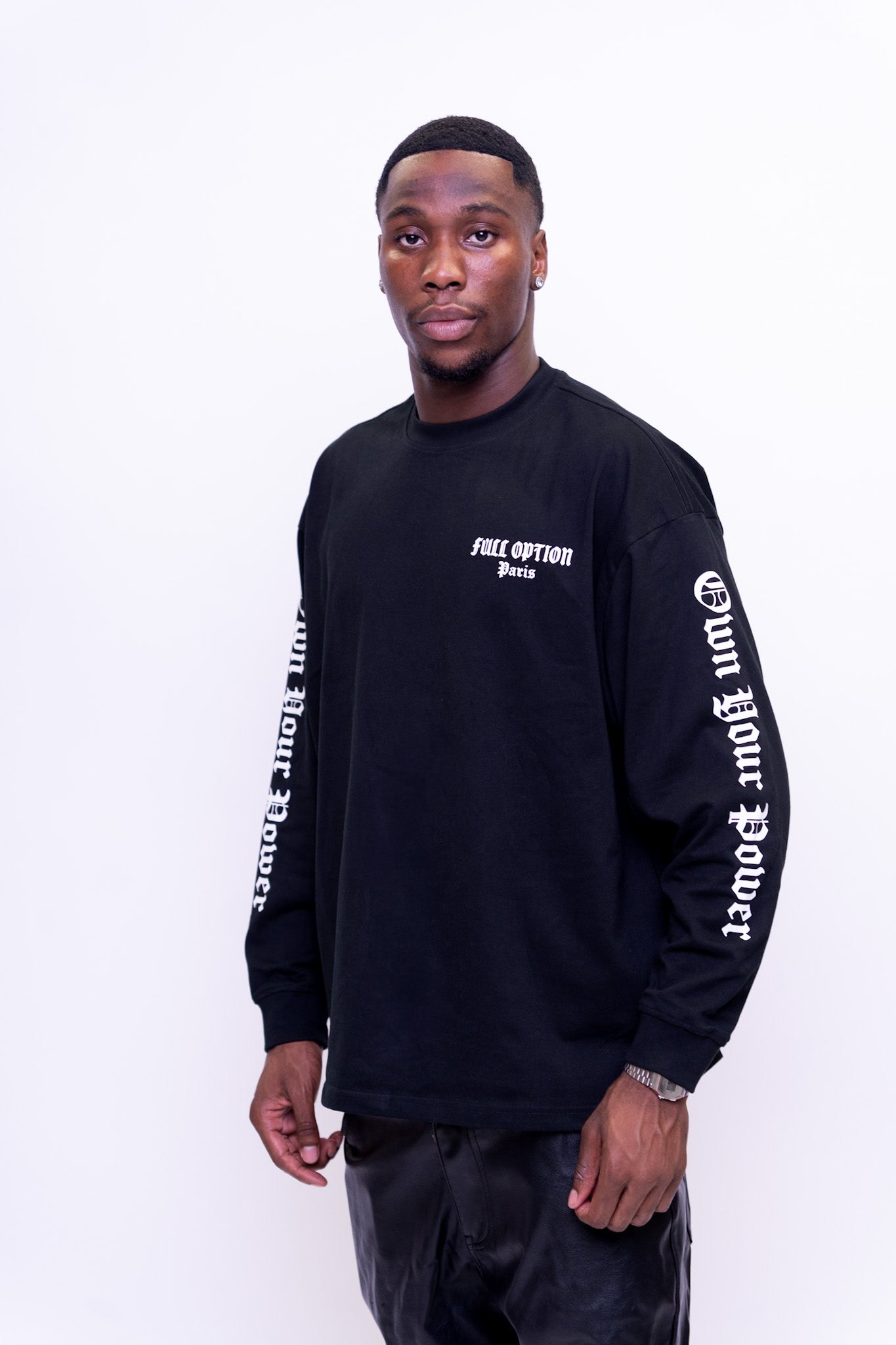 T-shirt Manche Longue (9 coloris)