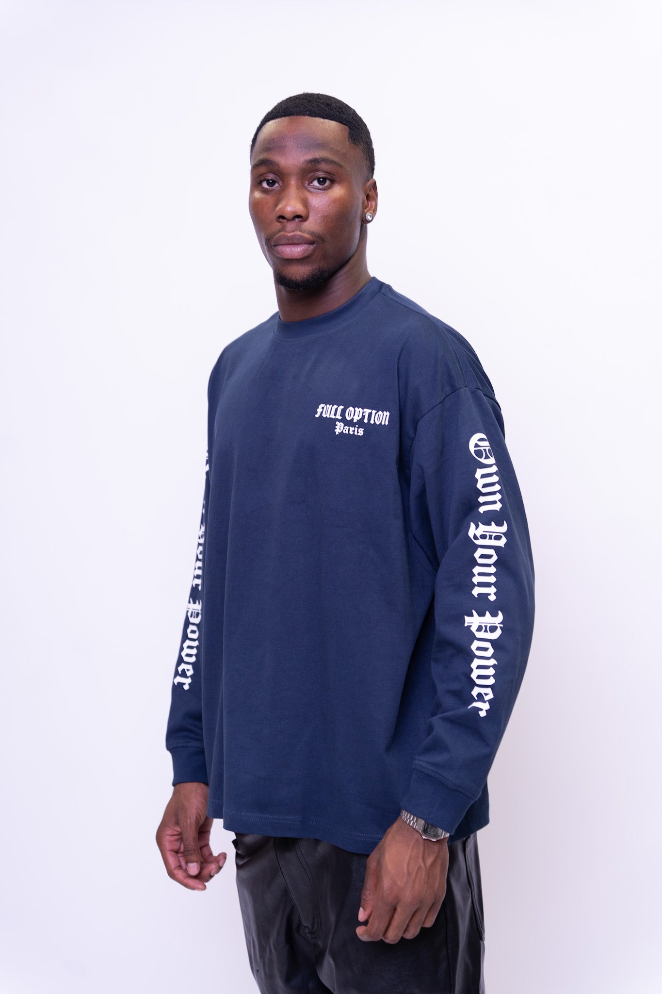 T-shirt Manche Longue (9 coloris)