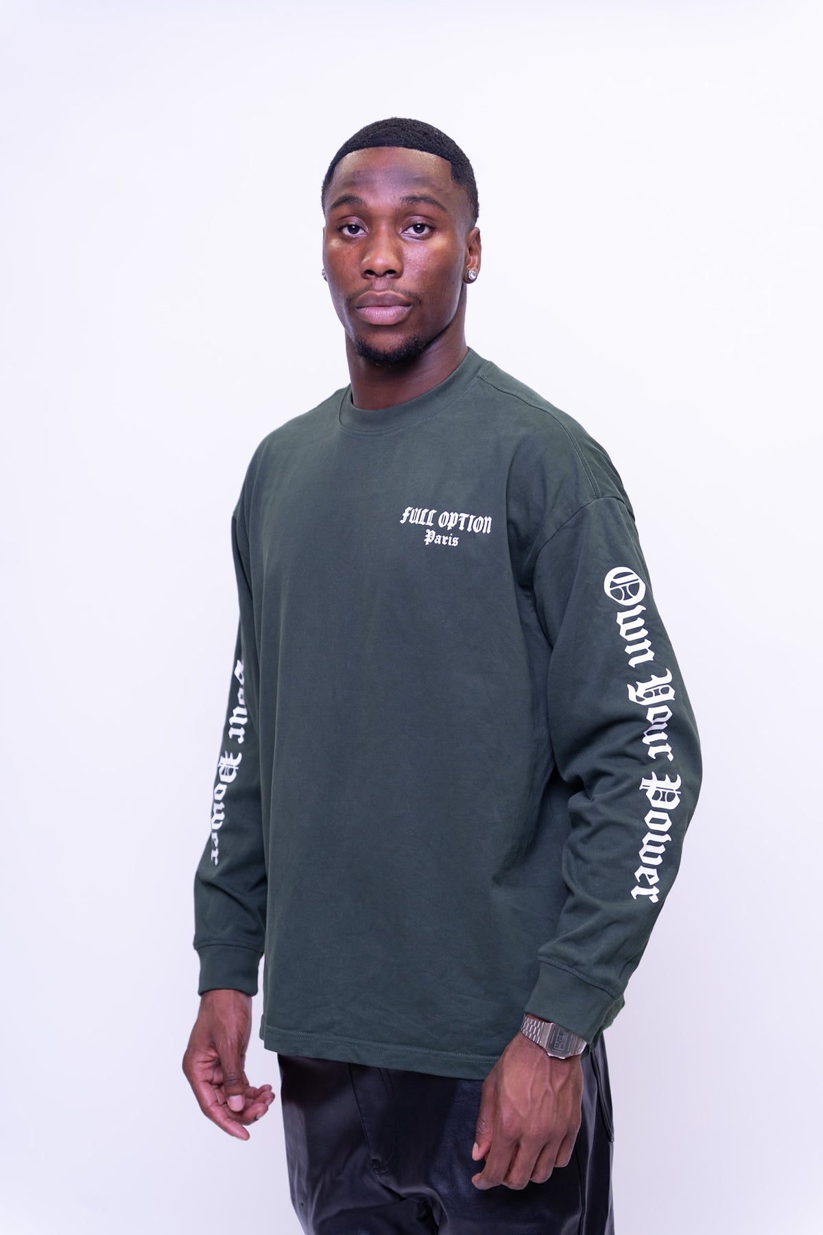 T-shirt Manche Longue (9 coloris)