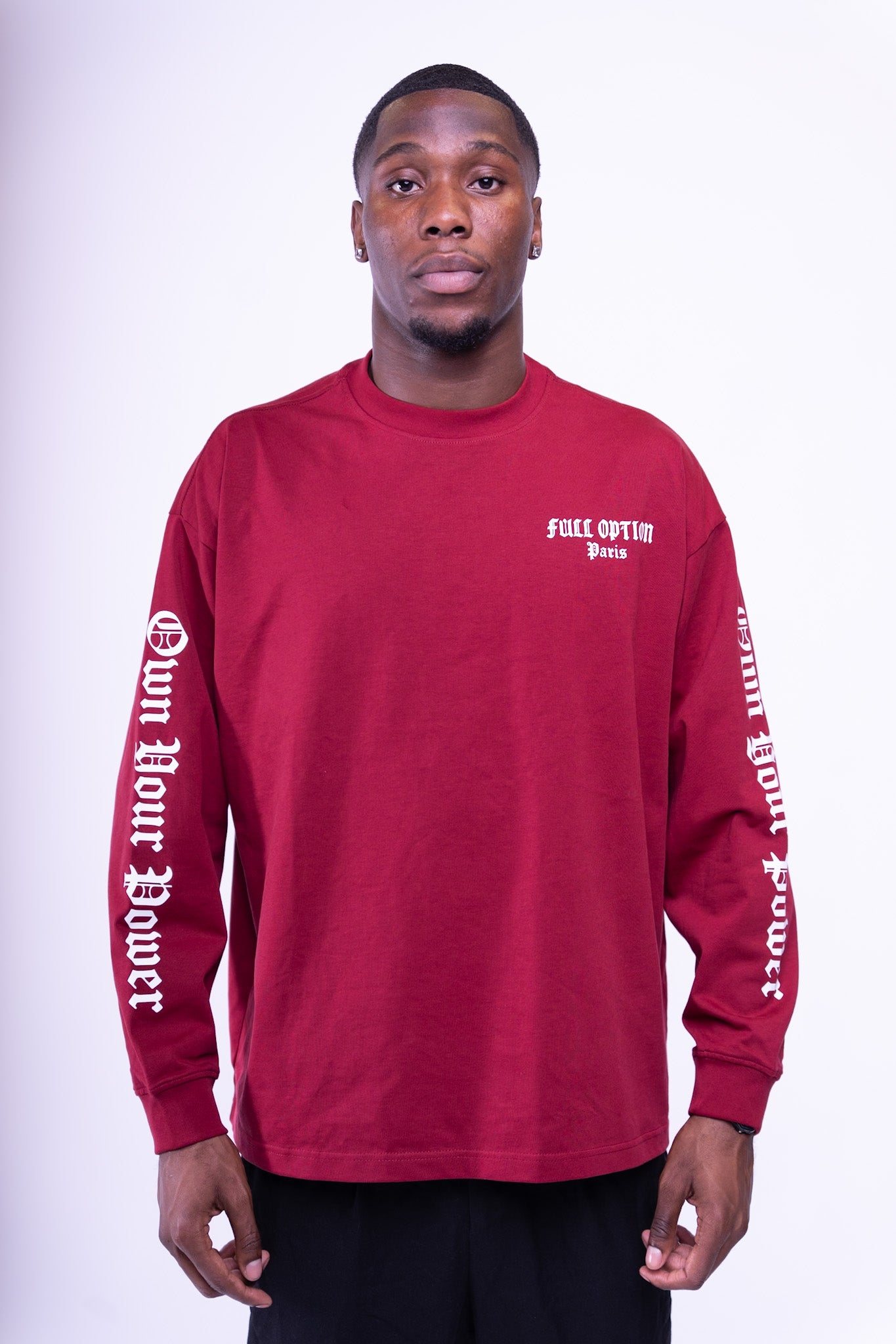 T-shirt Manche Longue (9 coloris)