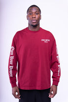 T-shirt Manche Longue (9 coloris)