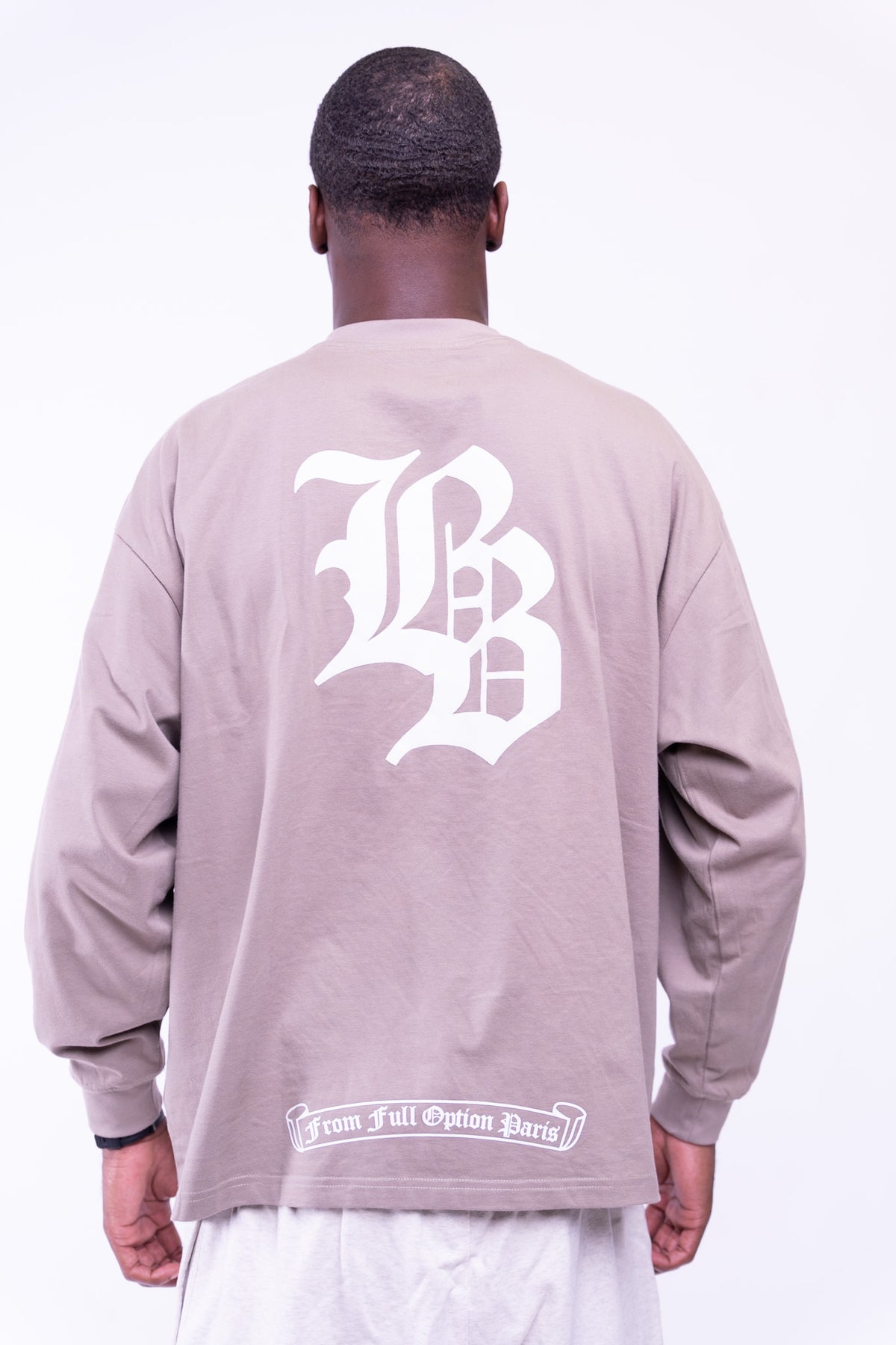 T-shirt Manche Longue (9 coloris)