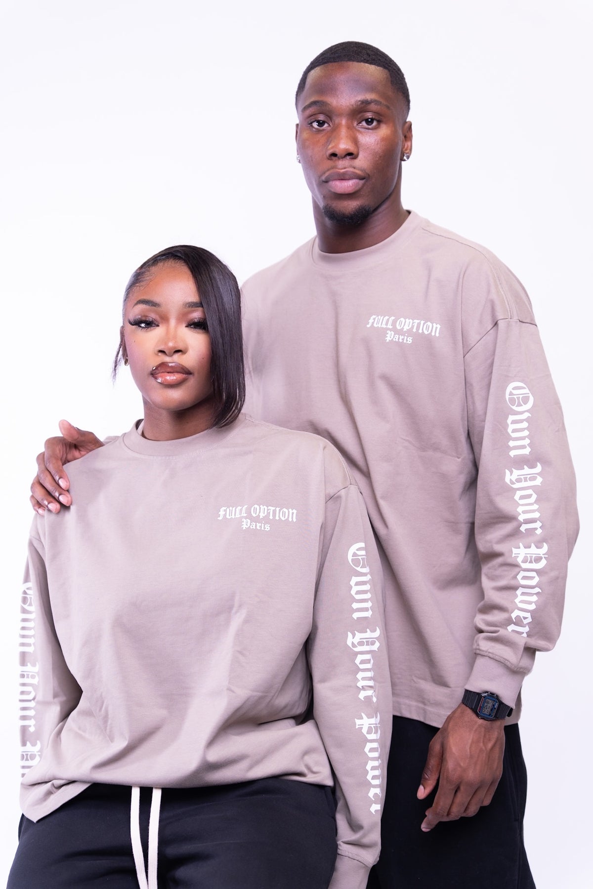 T-shirt Manche Longue (9 coloris)