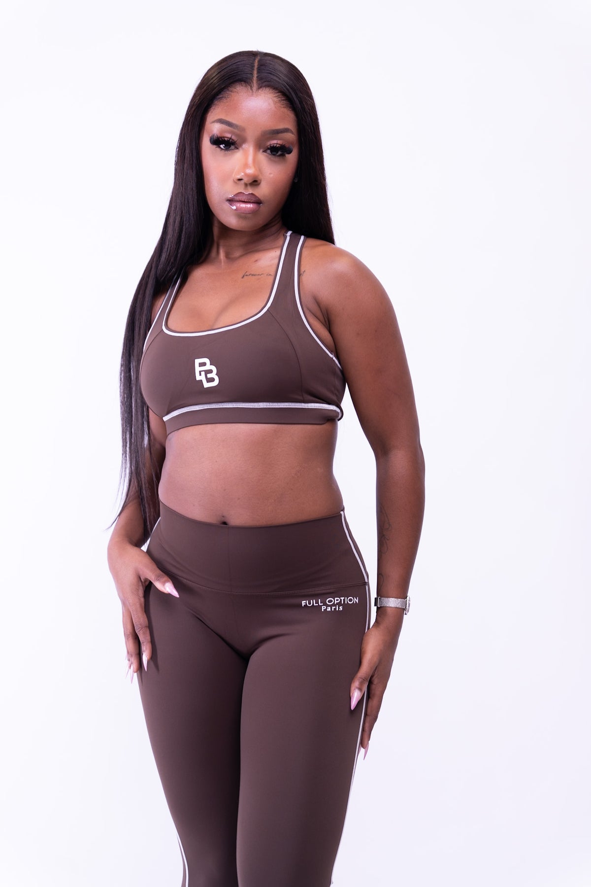 Ensemble legging Full (5 coloris)