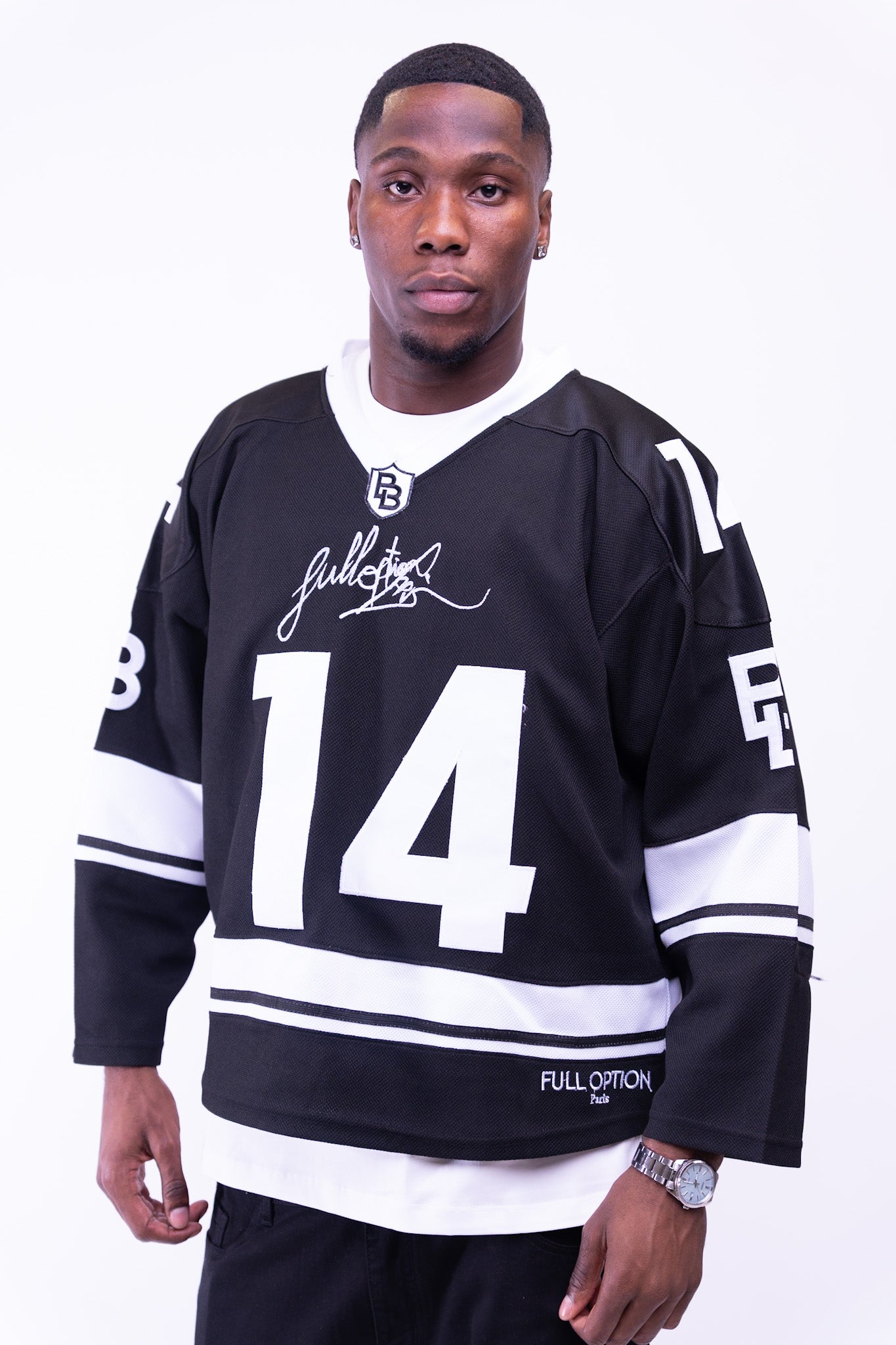 Maillot de Hockey