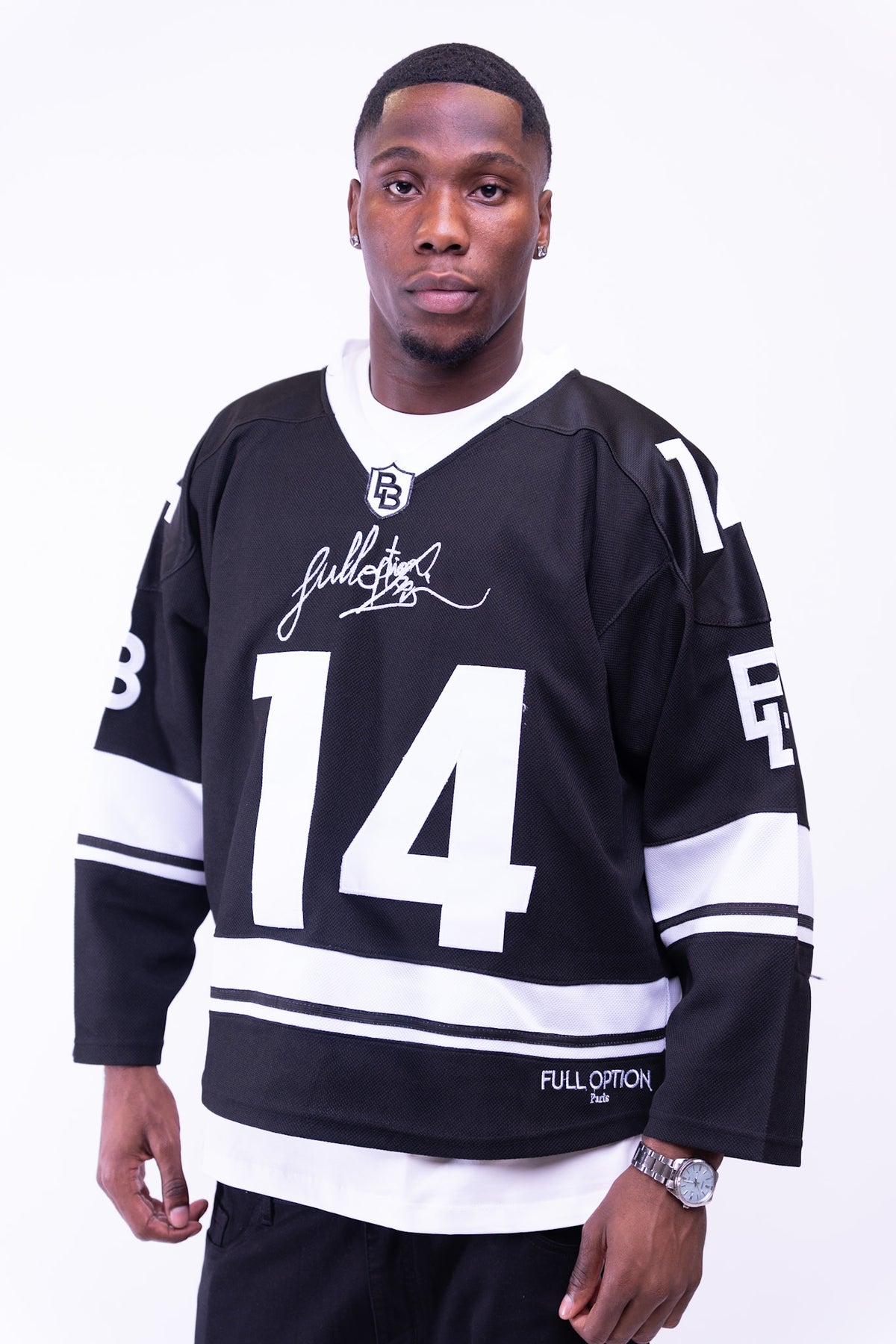 Maillot de Hockey