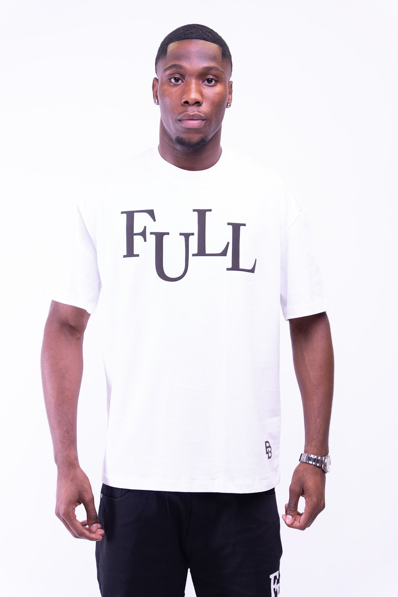 T-shirt Full (4 coloris)