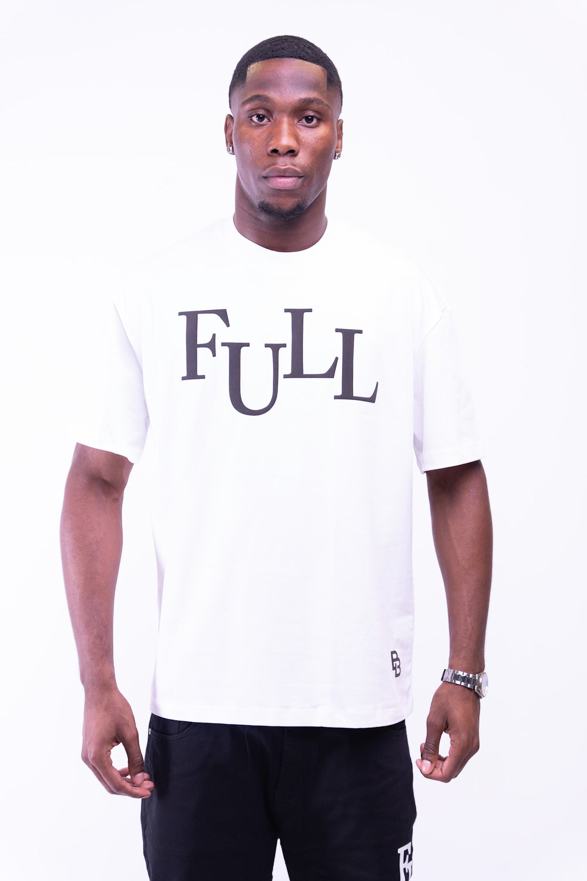 T-shirt Full (4 coloris)