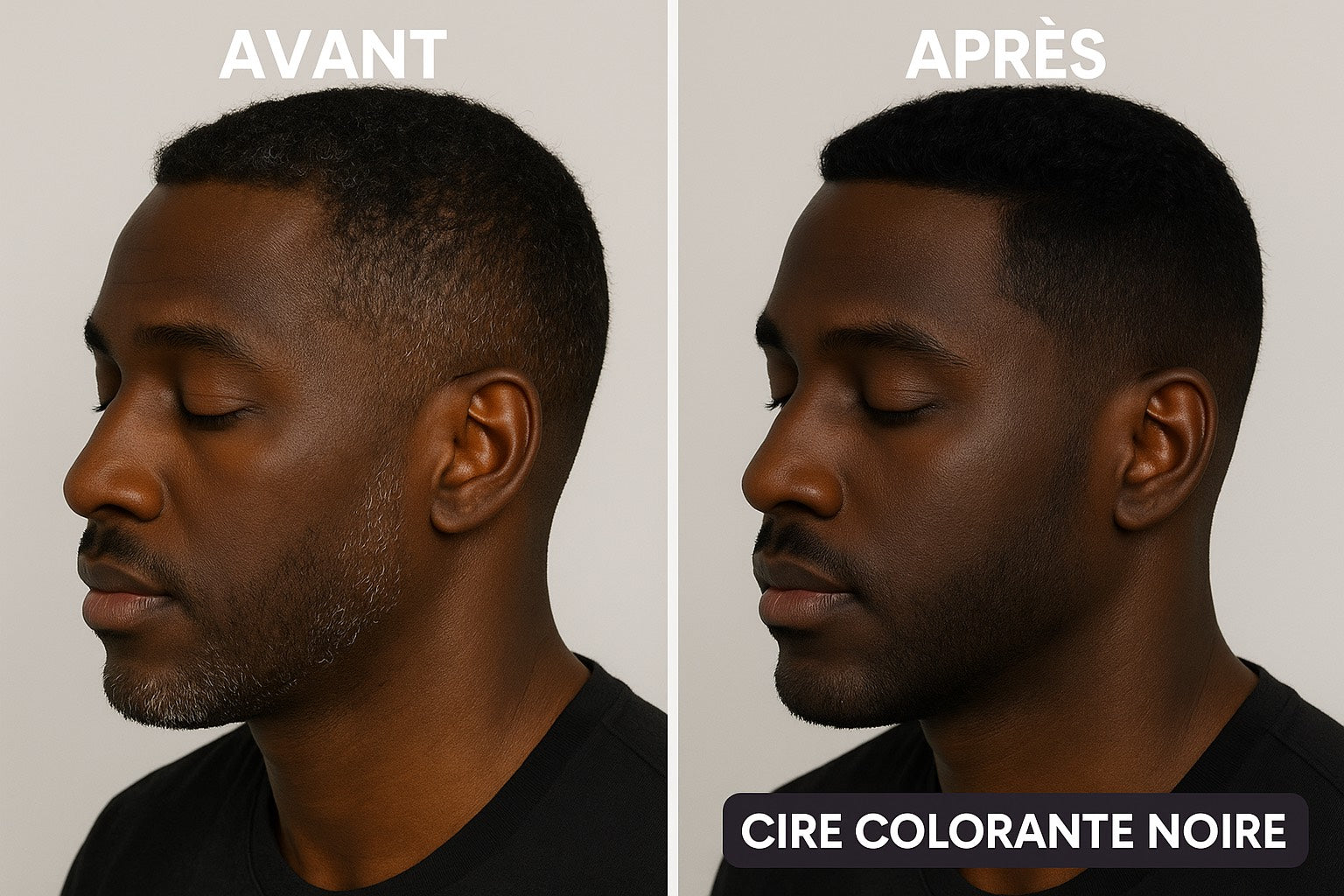 Cire Full Black