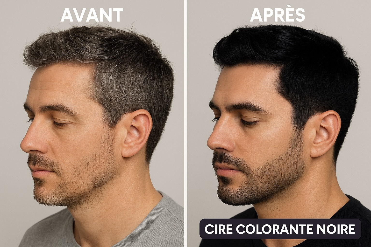 Cire Full Black