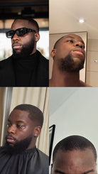 Pack 2 Huiles Barbe & Cheveux 60ml