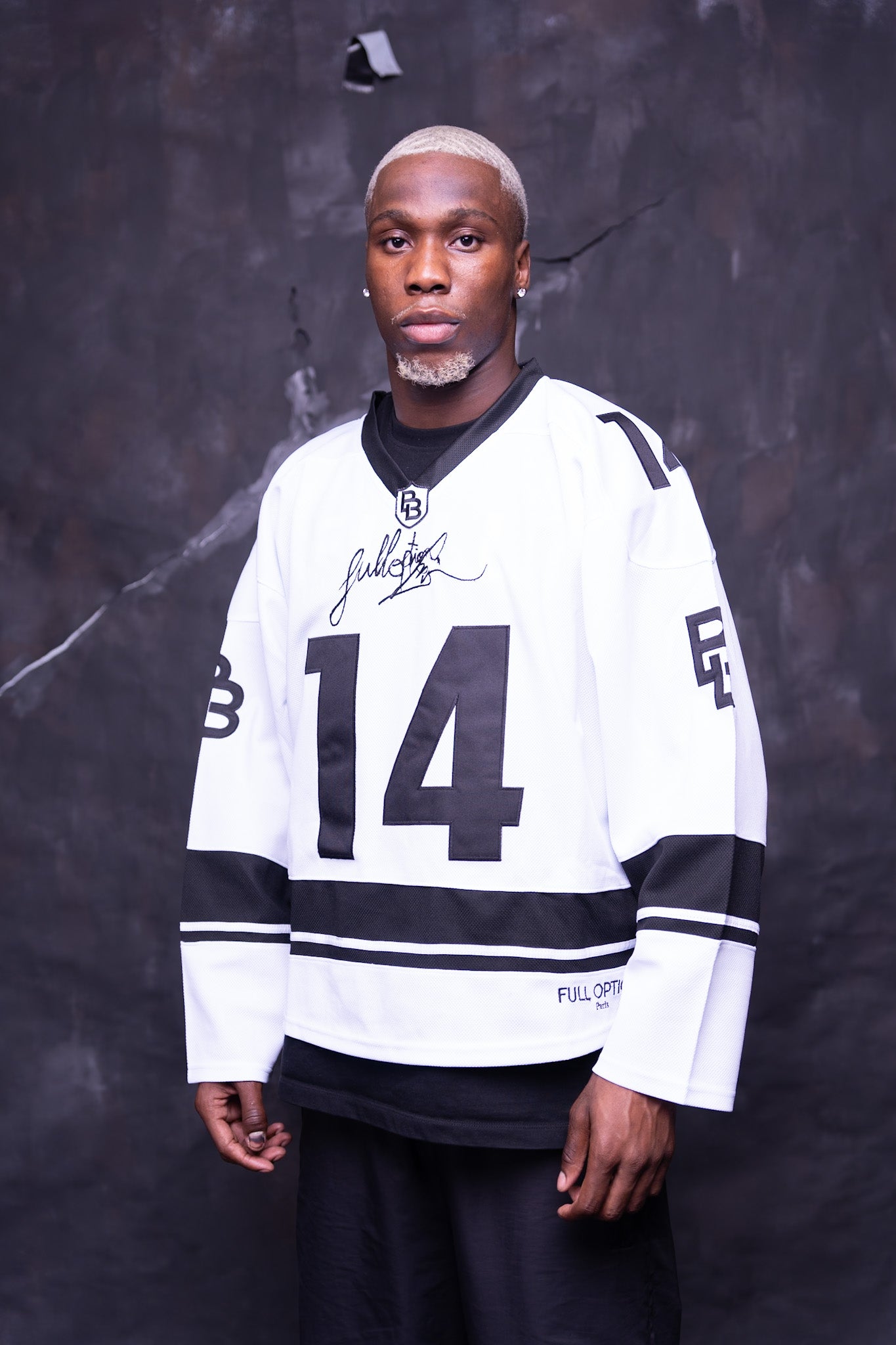 Maillot de Hockey