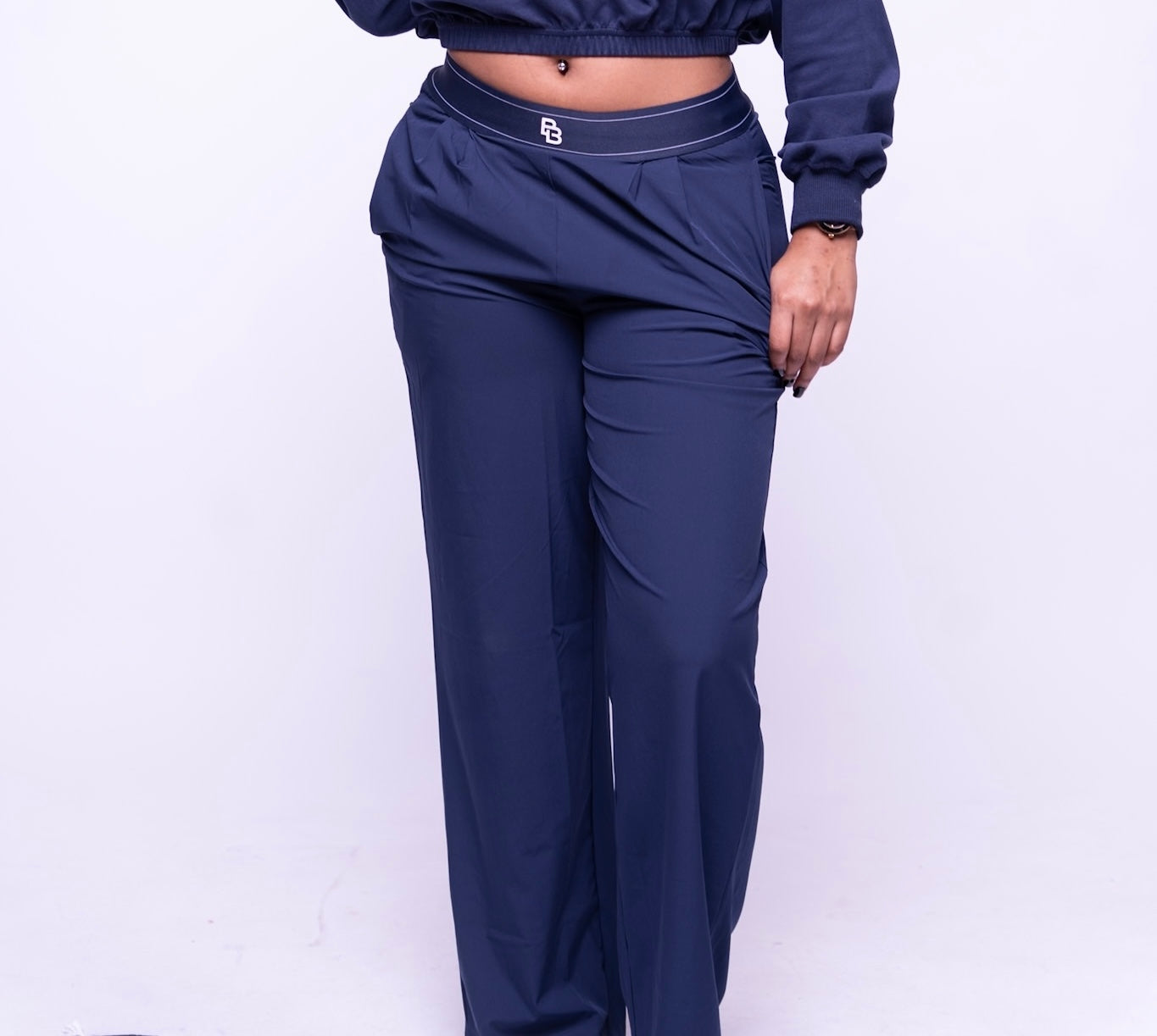 Pantalon BB Femme