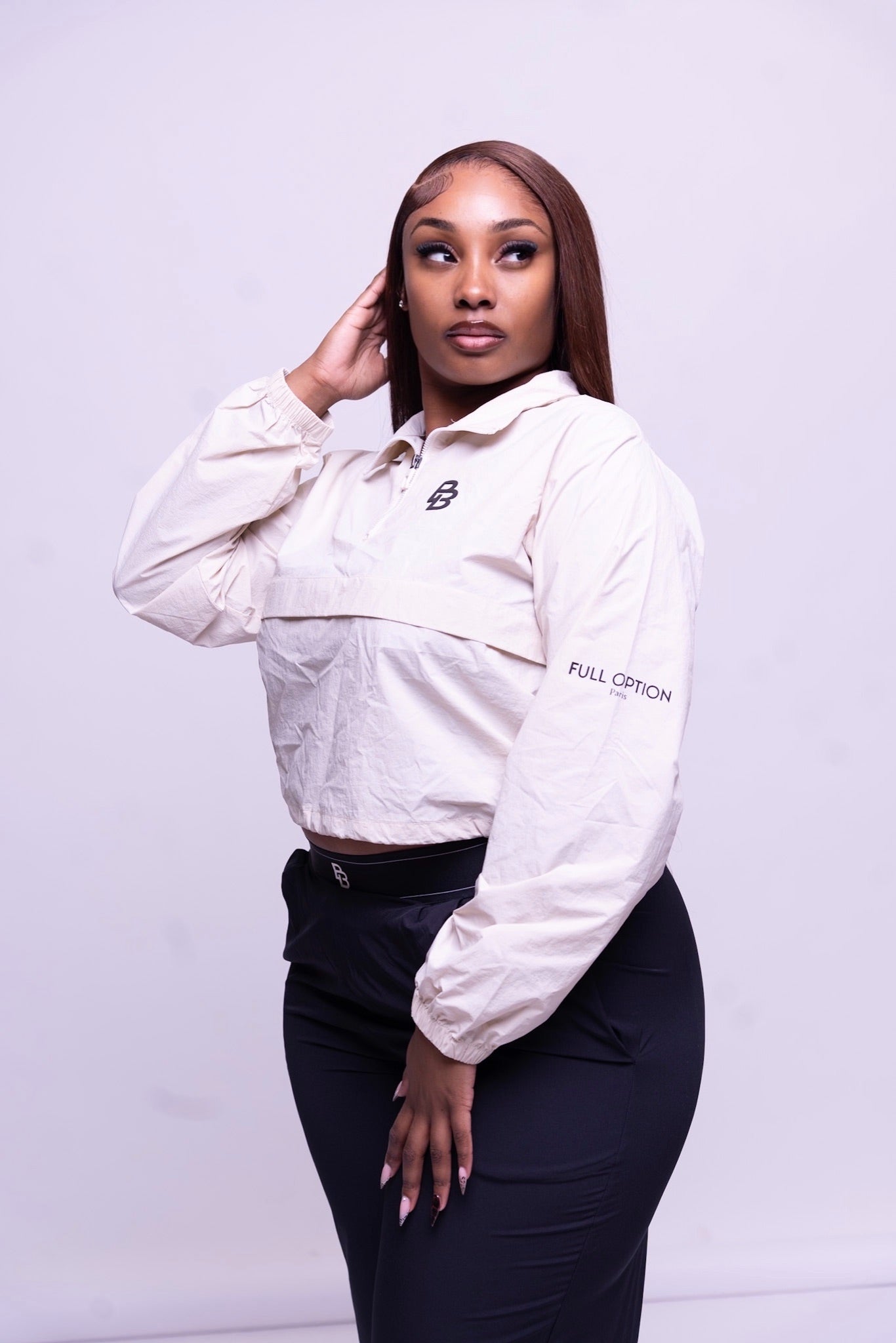 Veste Crop BB