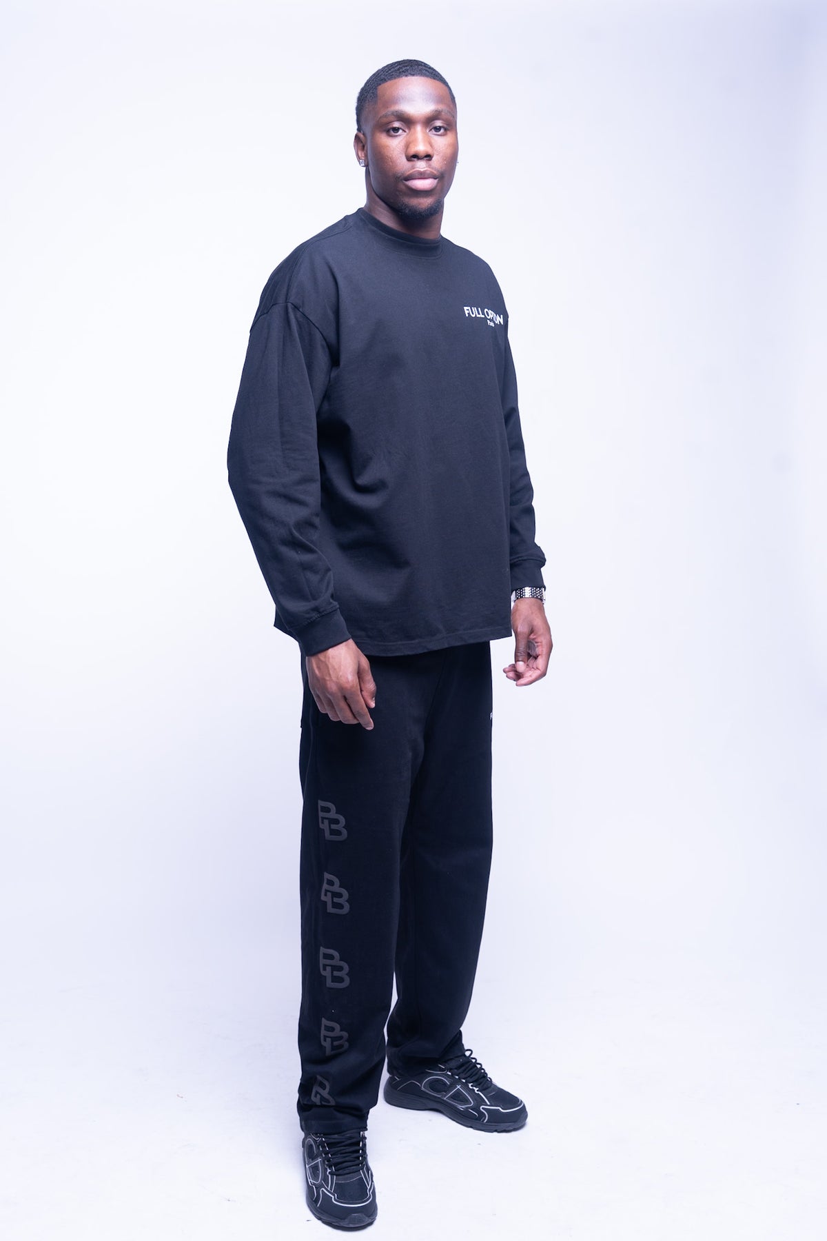 Ensemble T-Shirt M-L (2 coloris)