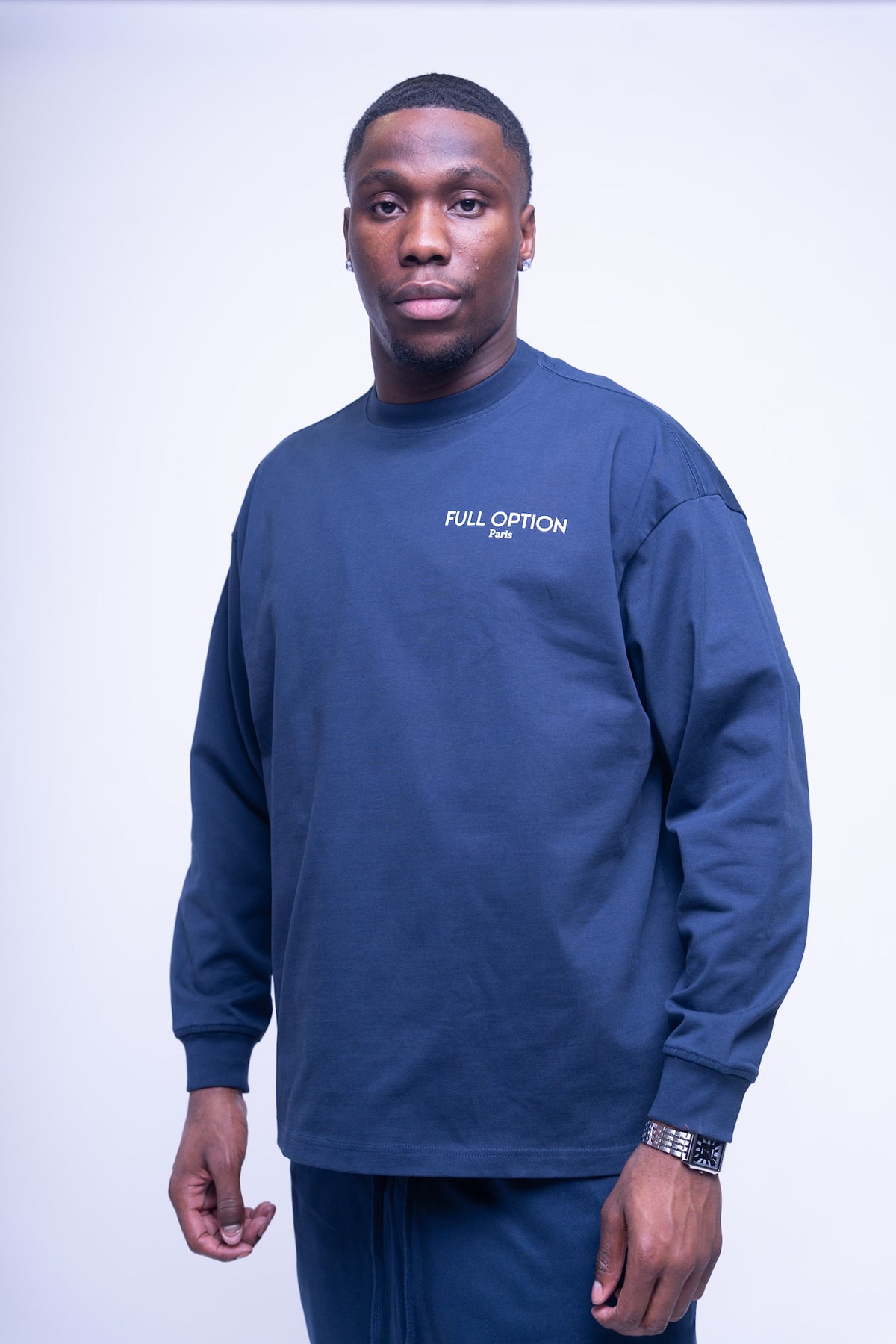 T-Shirt Manches Longues FULL