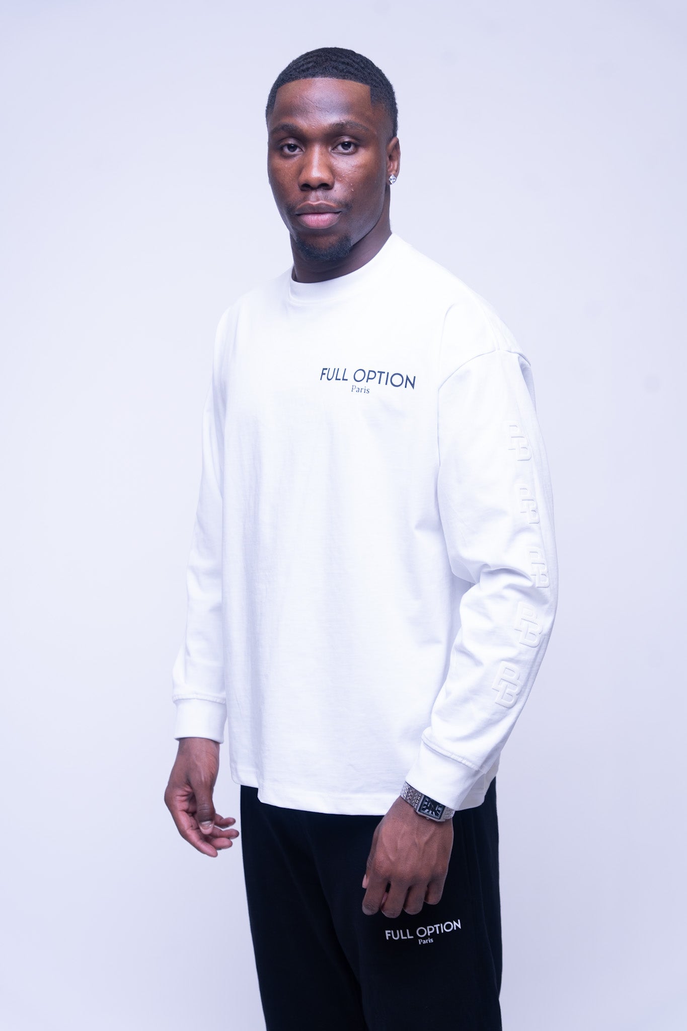 T-Shirt Manches Longues FULL