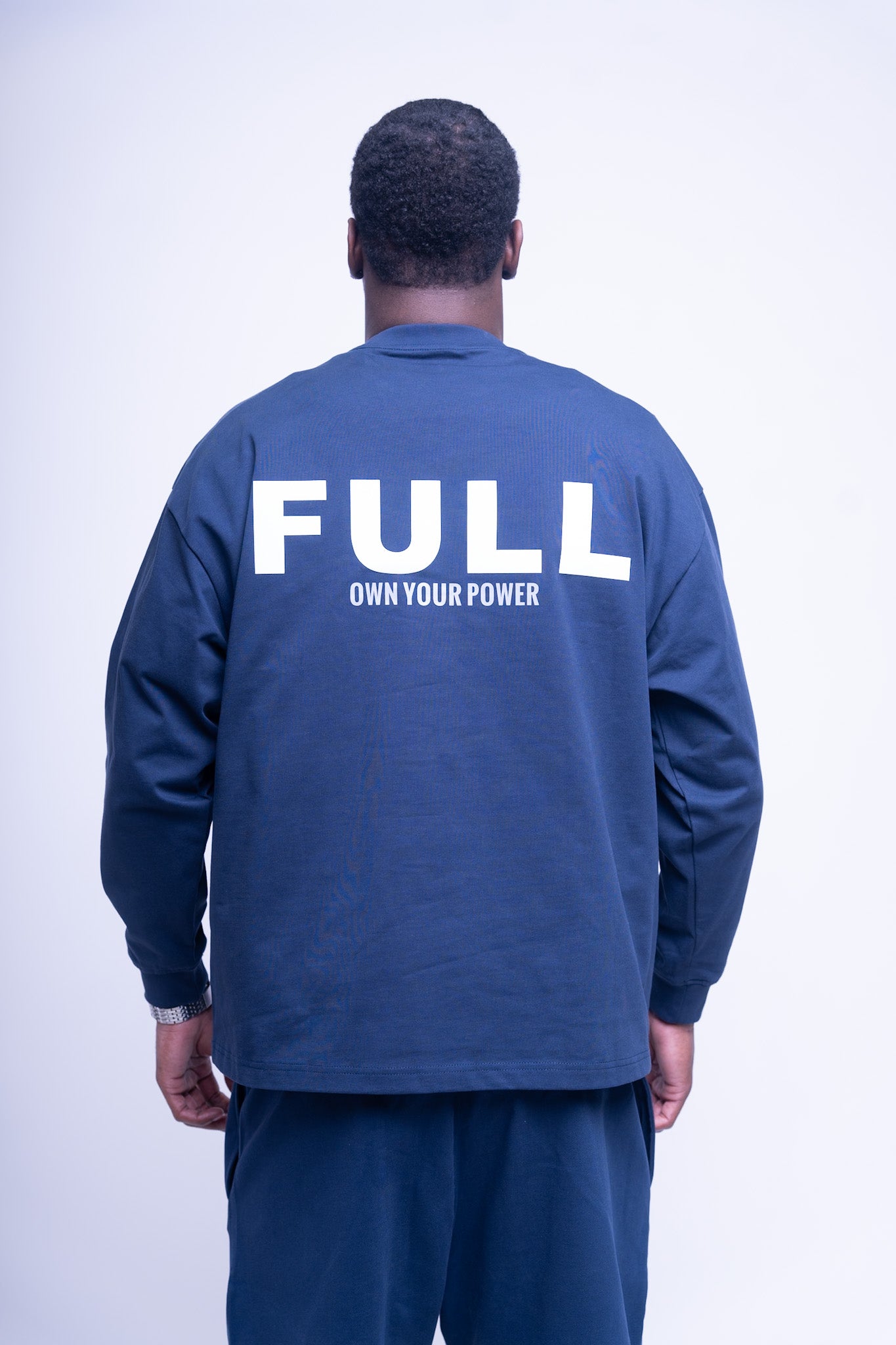 T-Shirt Manches Longues FULL