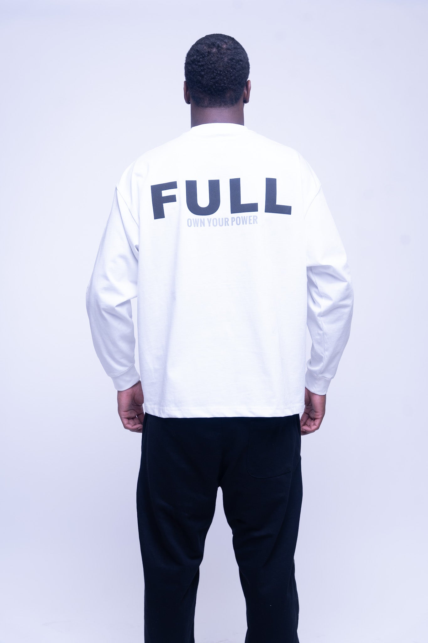 T-Shirt Manches Longues FULL