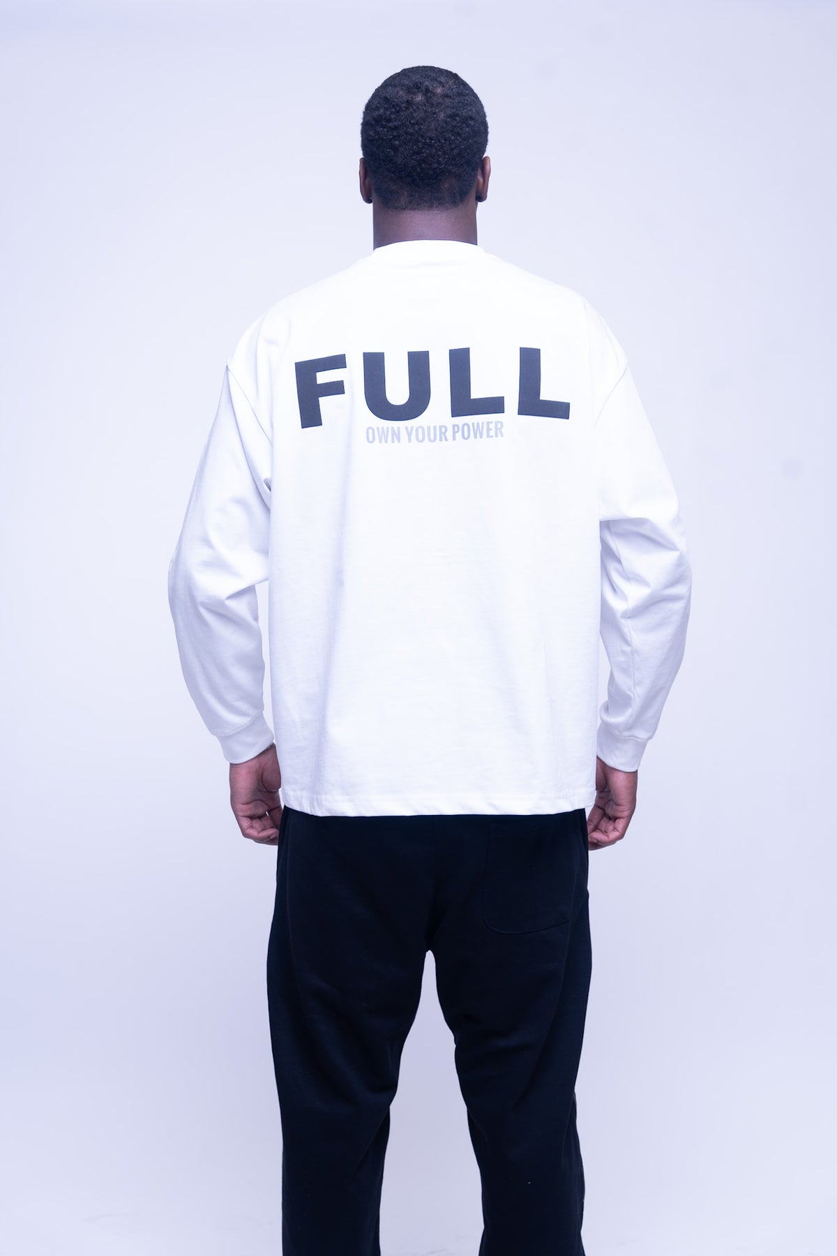 T-Shirt Manches Longues FULL